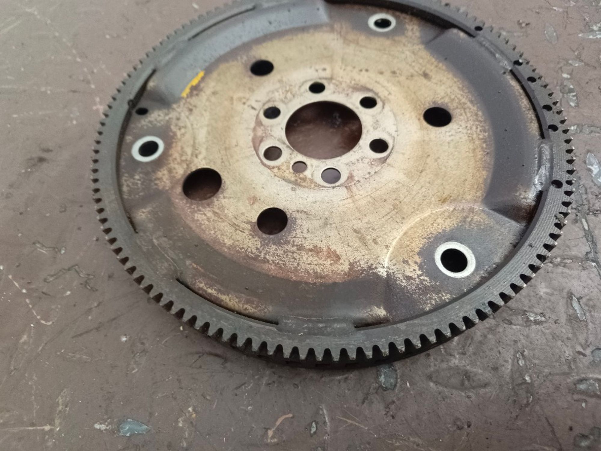 Маховик АКПП Citroen C3 TU3JP KFV 375371800R, 2000 рублей, Москва