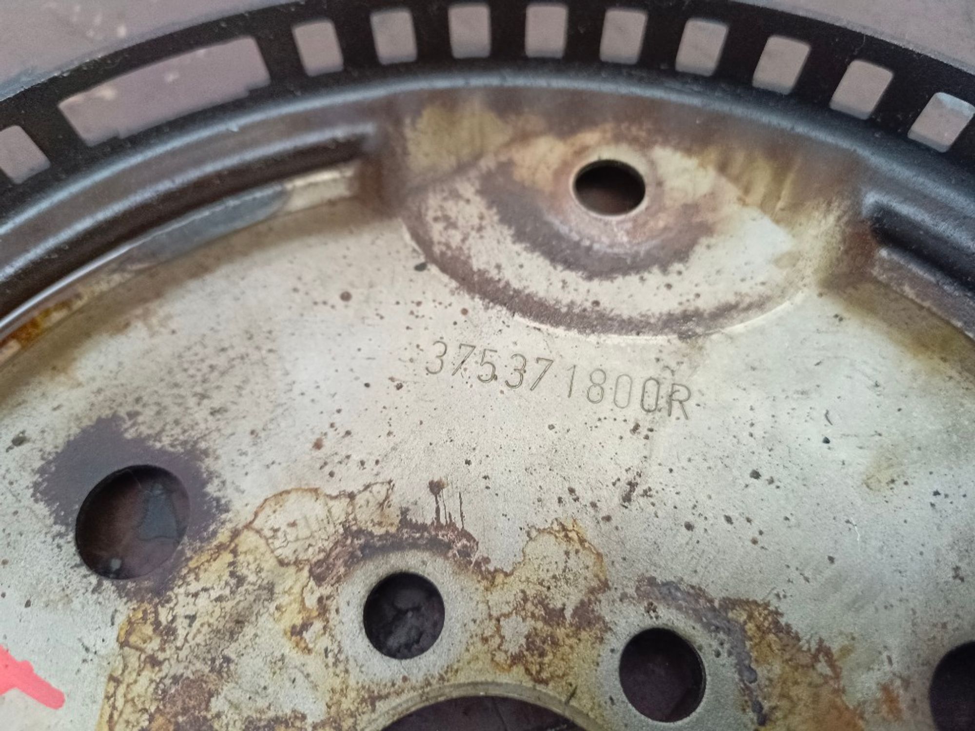 Маховик АКПП Citroen C3 TU3JP KFV 375371800R, 2000 рублей, Москва