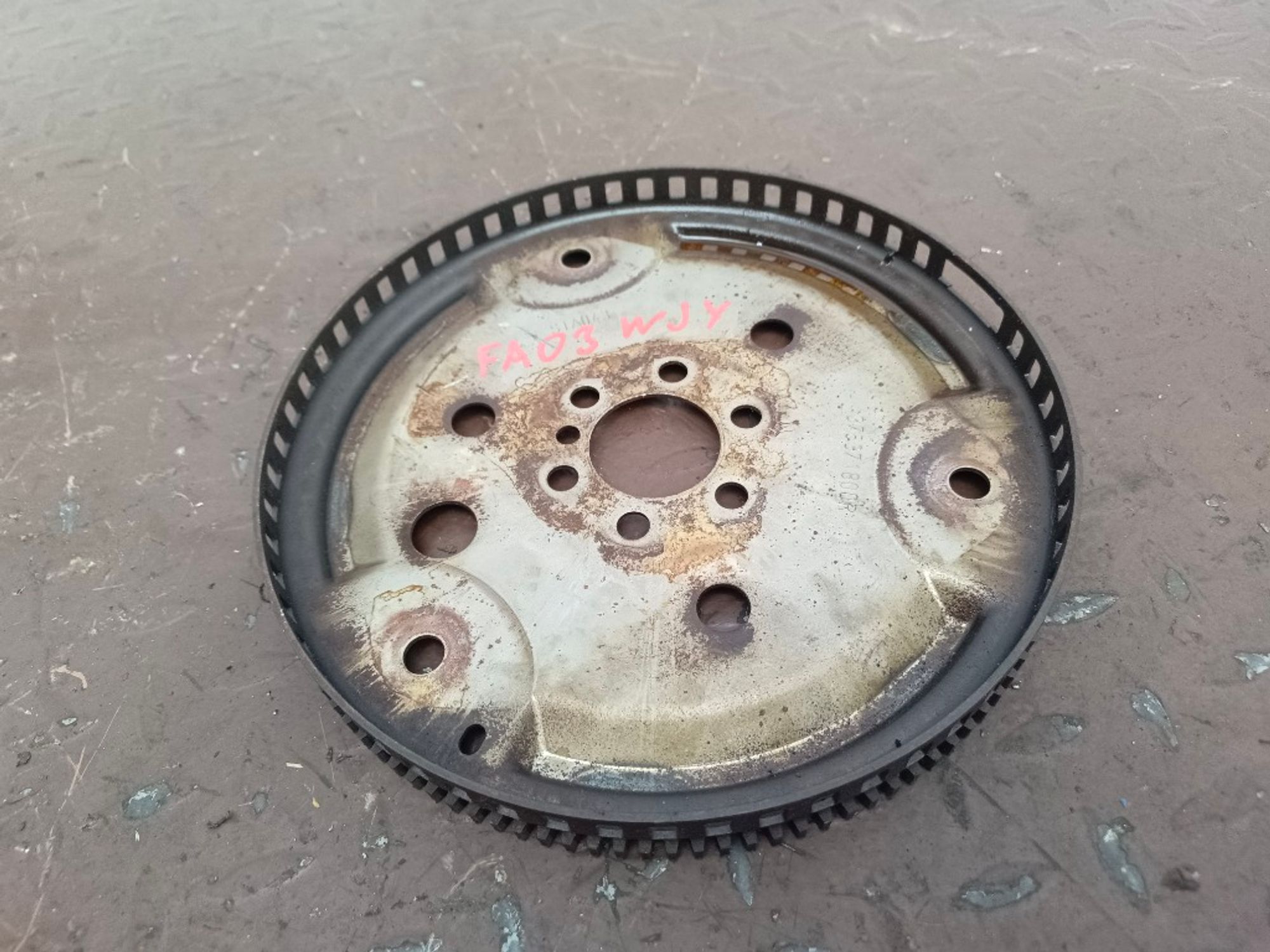 Маховик АКПП Citroen C3 TU3JP KFV 375371800R, 2000 рублей, Москва