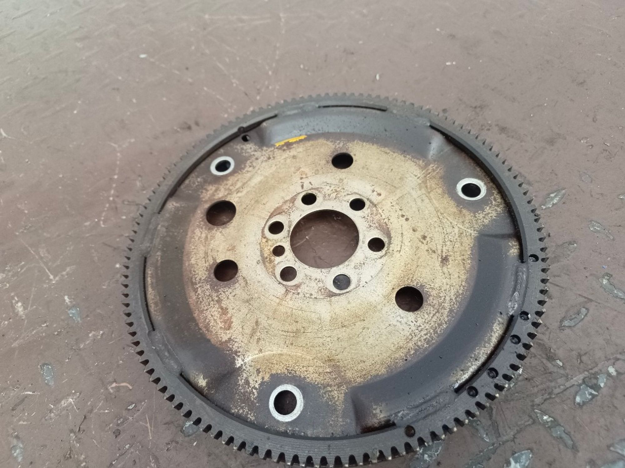 Маховик АКПП Citroen C3 TU3JP KFV 375371800R, 2000 рублей, Москва