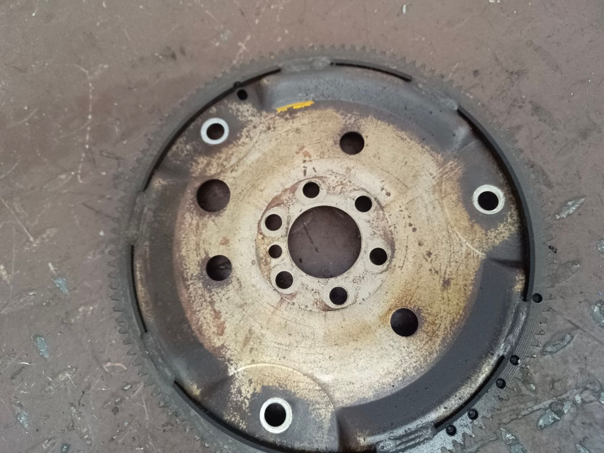 Маховик АКПП Citroen C3 TU3JP KFV 375371800R, 2000 рублей, Москва