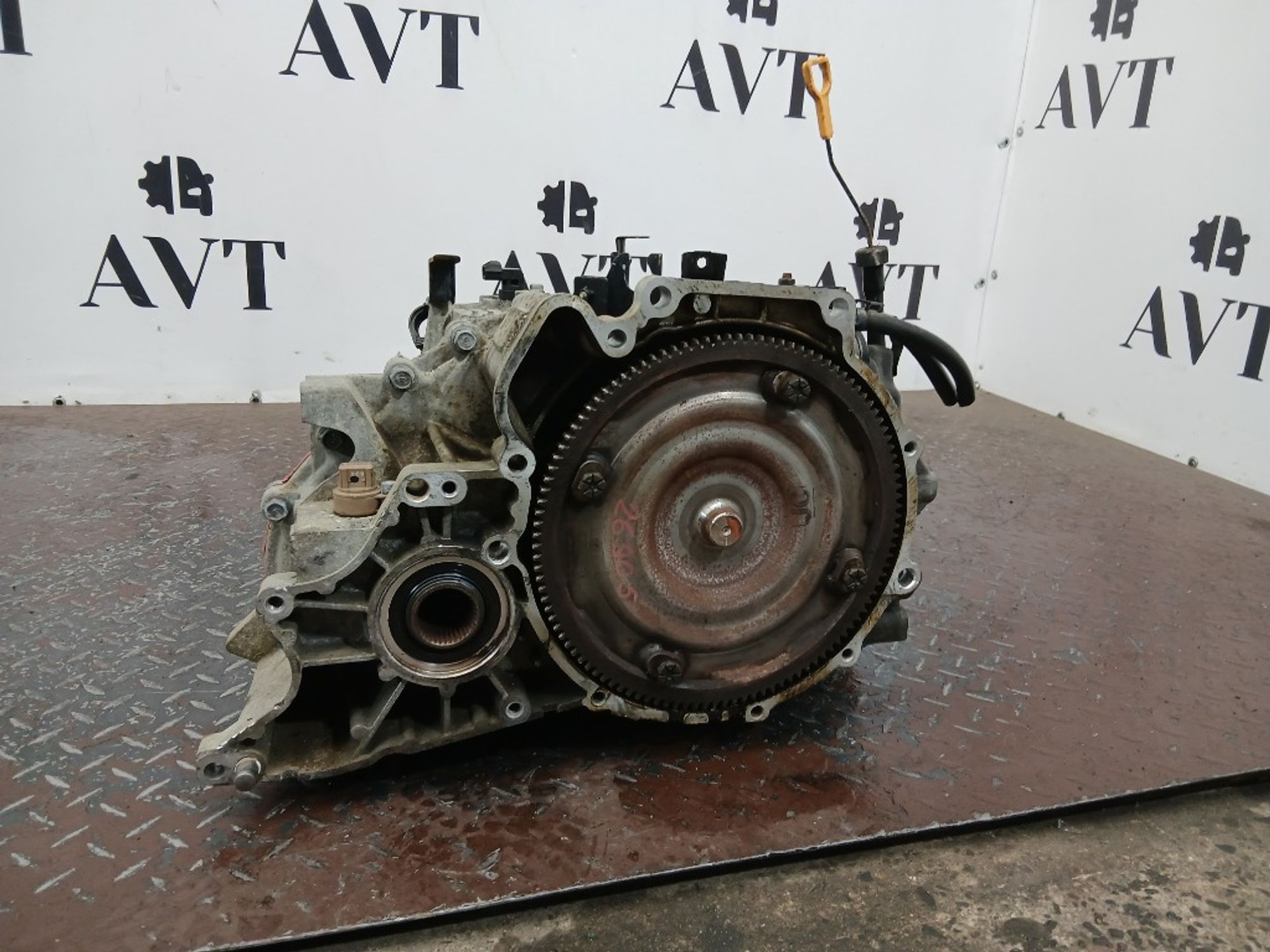 АКПП Hyundai Tucson G4GC F4A42, 75000 рублей, Москва