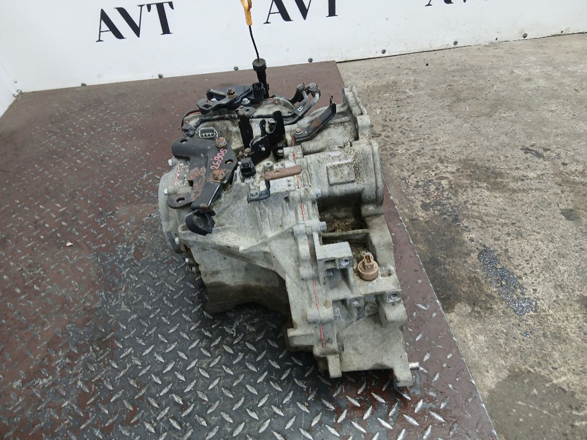 АКПП Hyundai Tucson G4GC F4A42, 75000 рублей, Москва