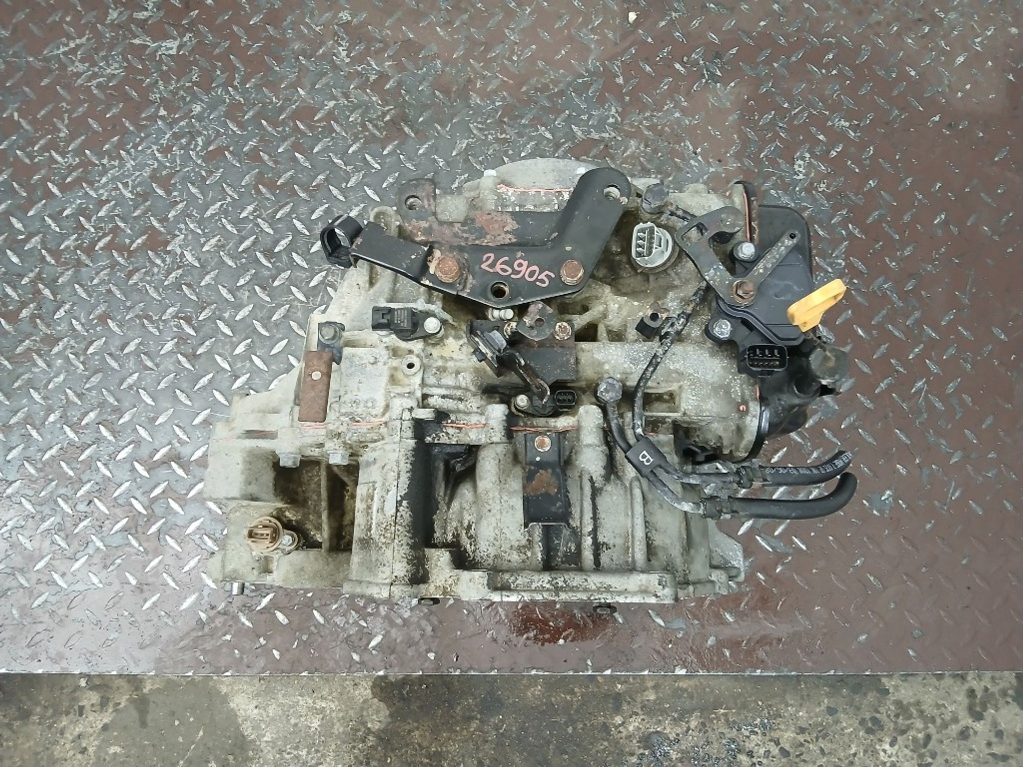 АКПП Hyundai Tucson G4GC F4A42, 75000 рублей, Москва