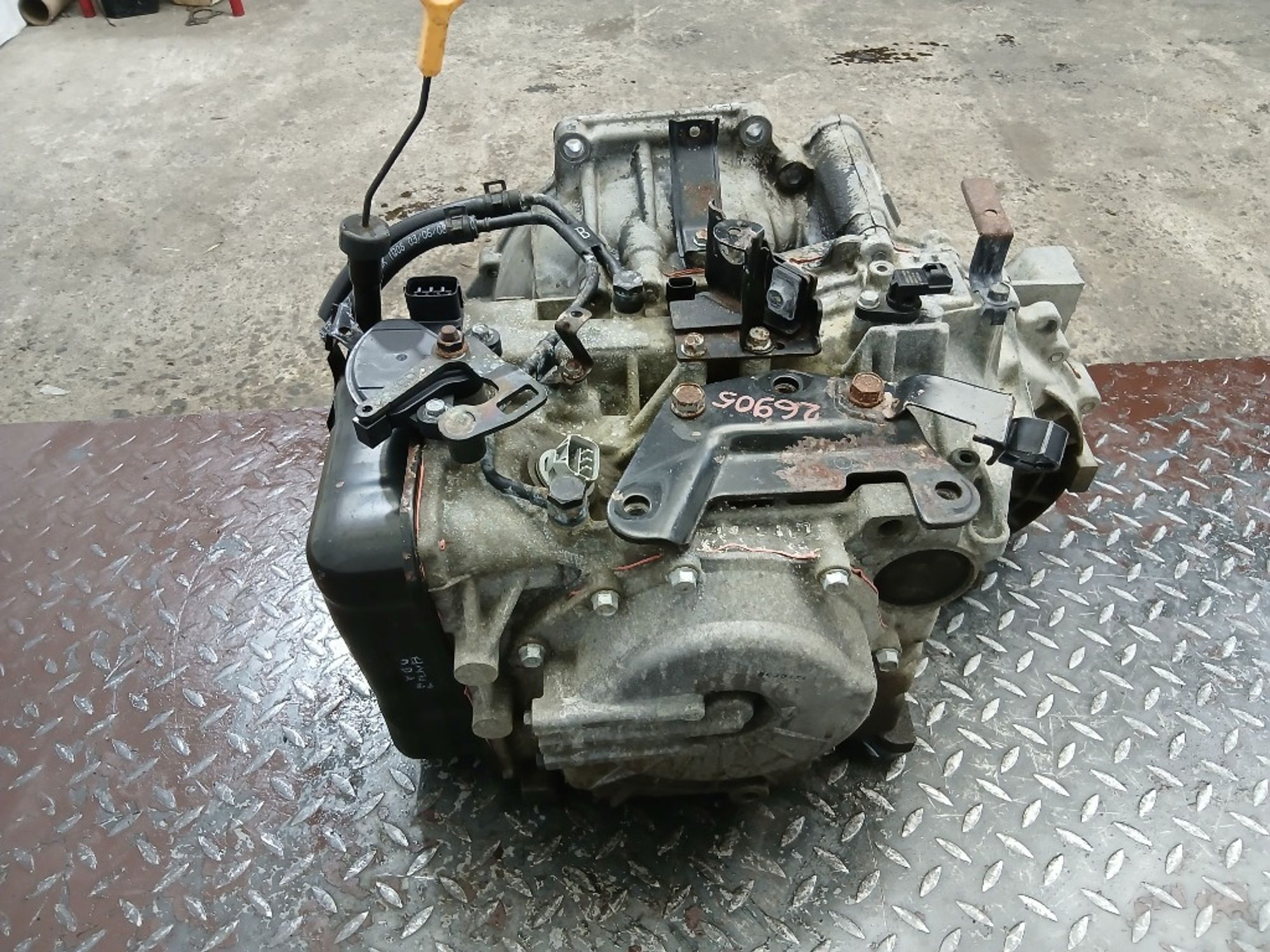 АКПП Hyundai Tucson G4GC F4A42, 75000 рублей, Москва