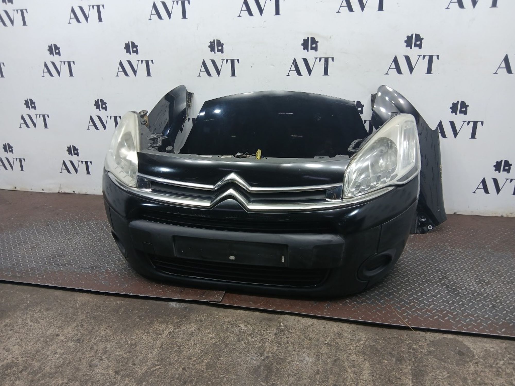 Ноускат (Nose Cut) Citroen Berlingo, 140000 рублей, Москва