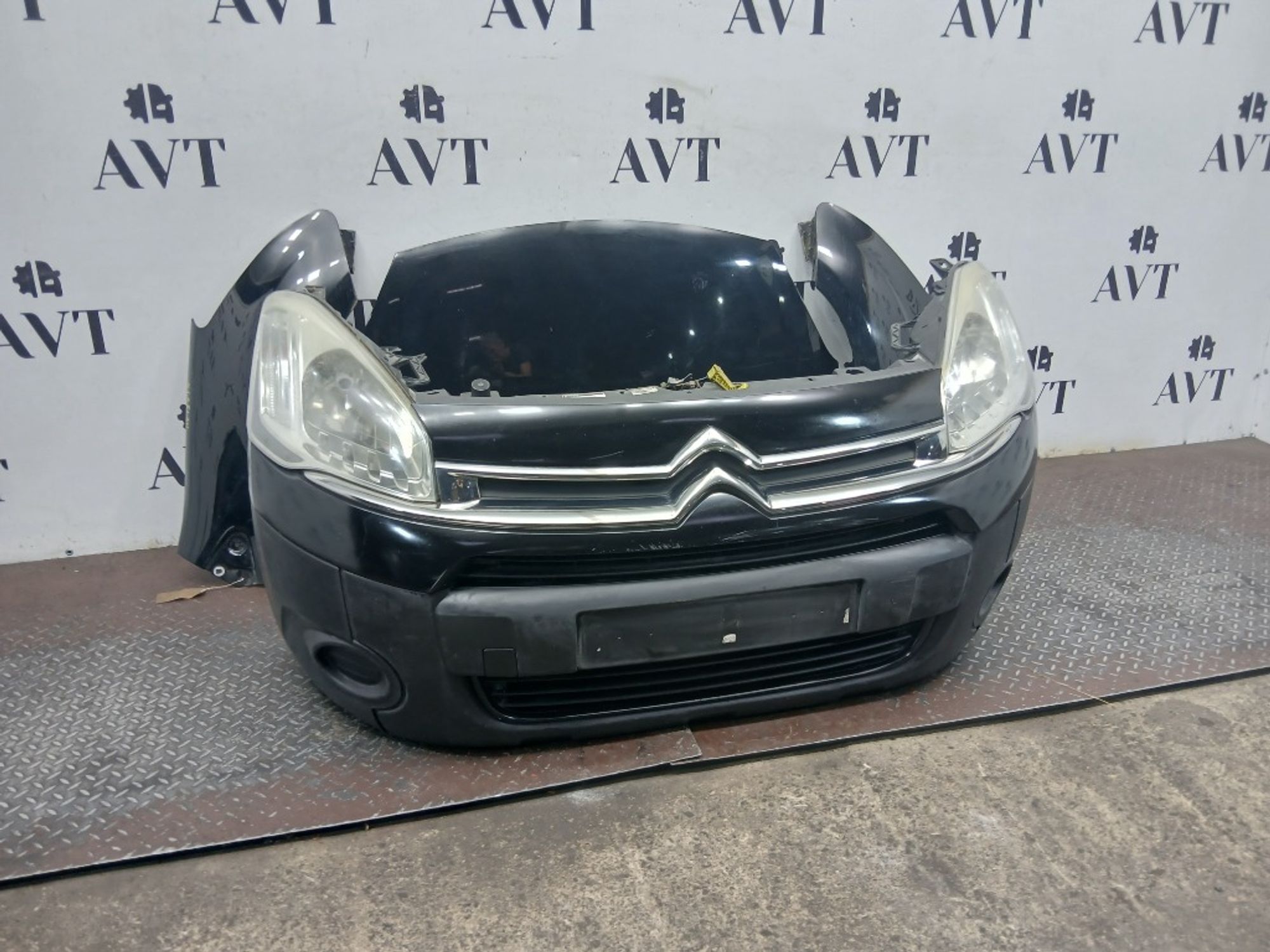 Ноускат (Nose Cut) Citroen Berlingo, 140000 рублей, Москва
