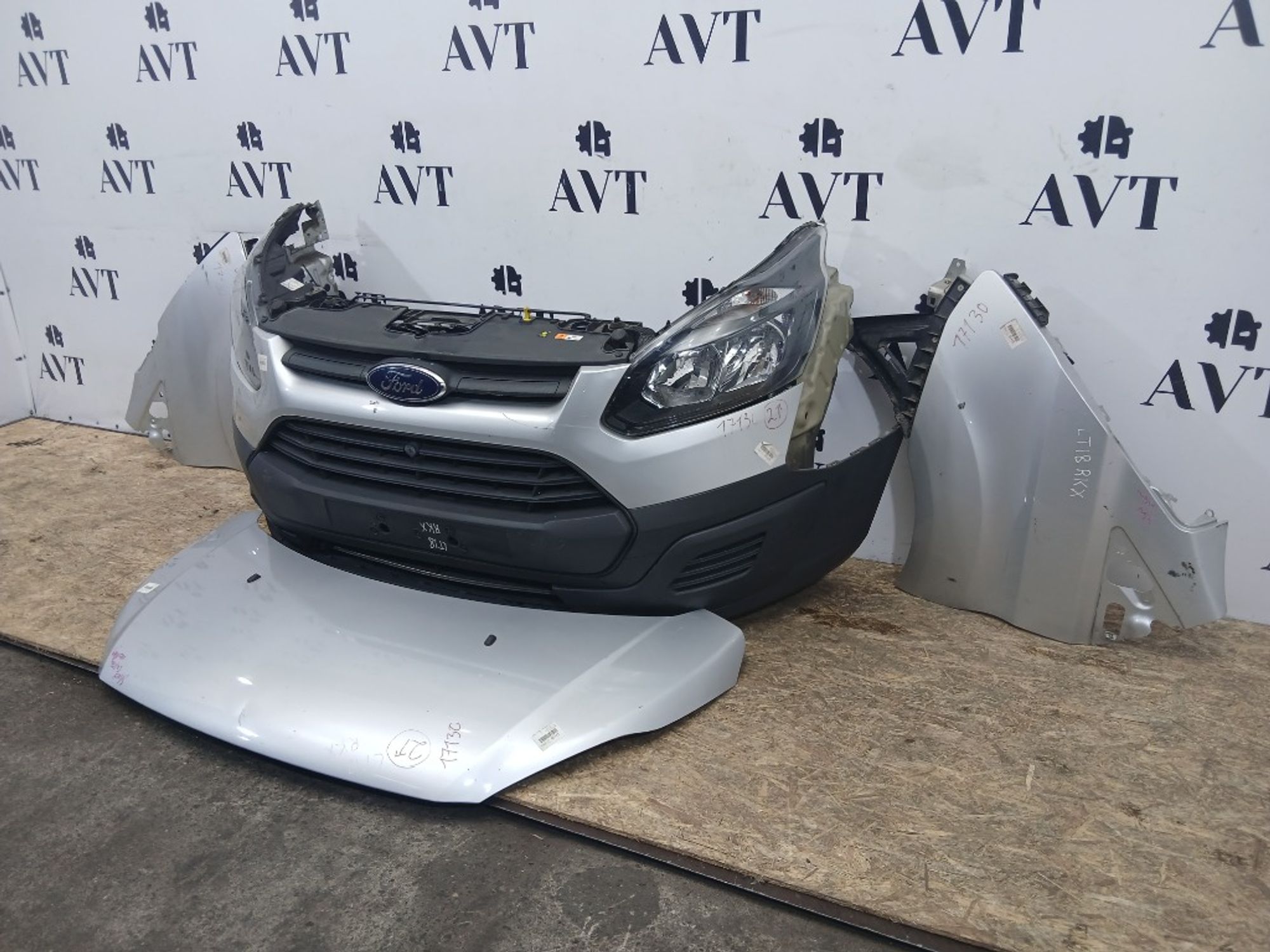 Ноускат (Nose Cut) Ford Transit Custom 1779136, 125000 рублей, Москва