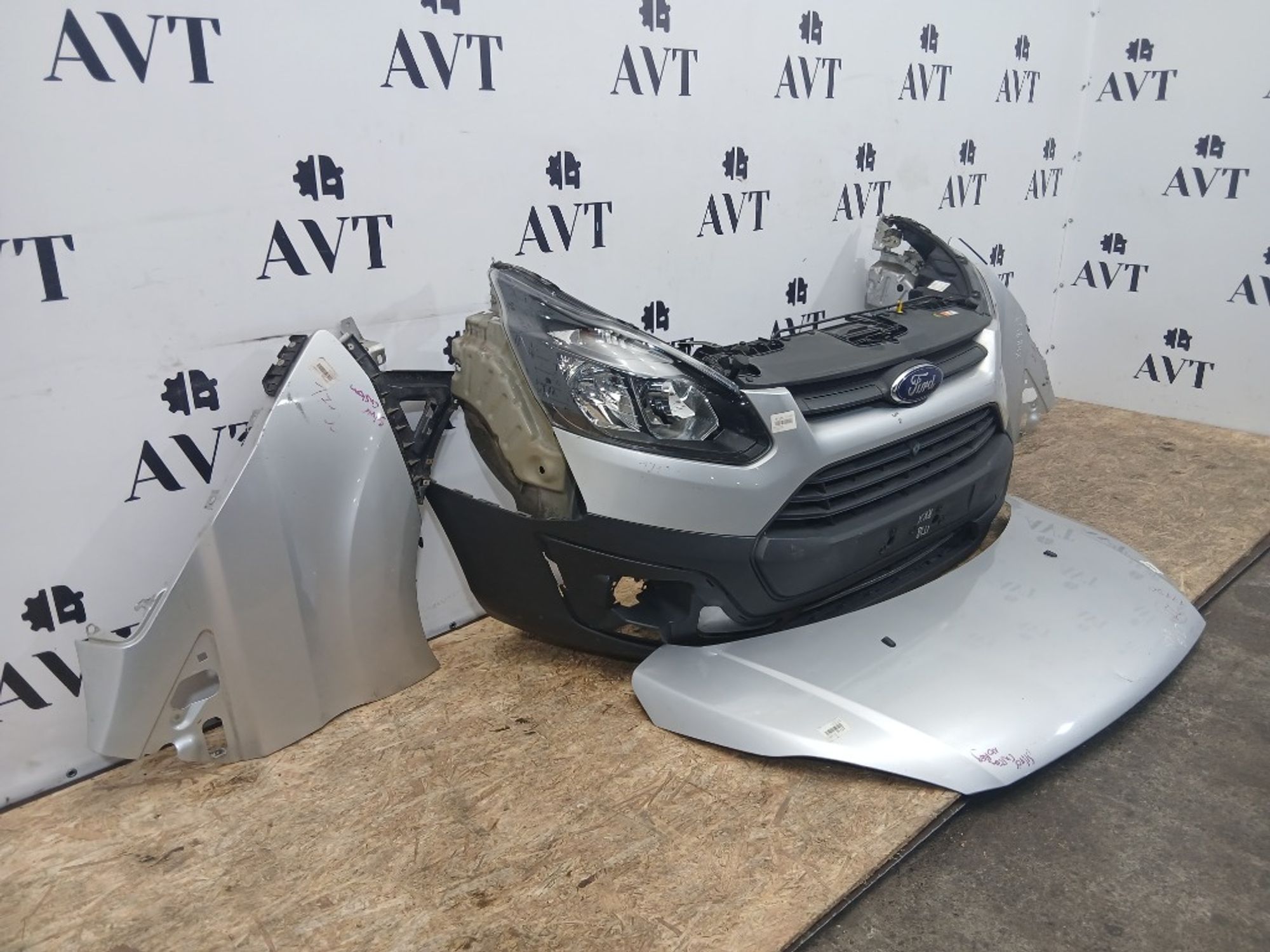 Ноускат (Nose Cut) Ford Transit Custom 1779136, 125000 рублей, Москва