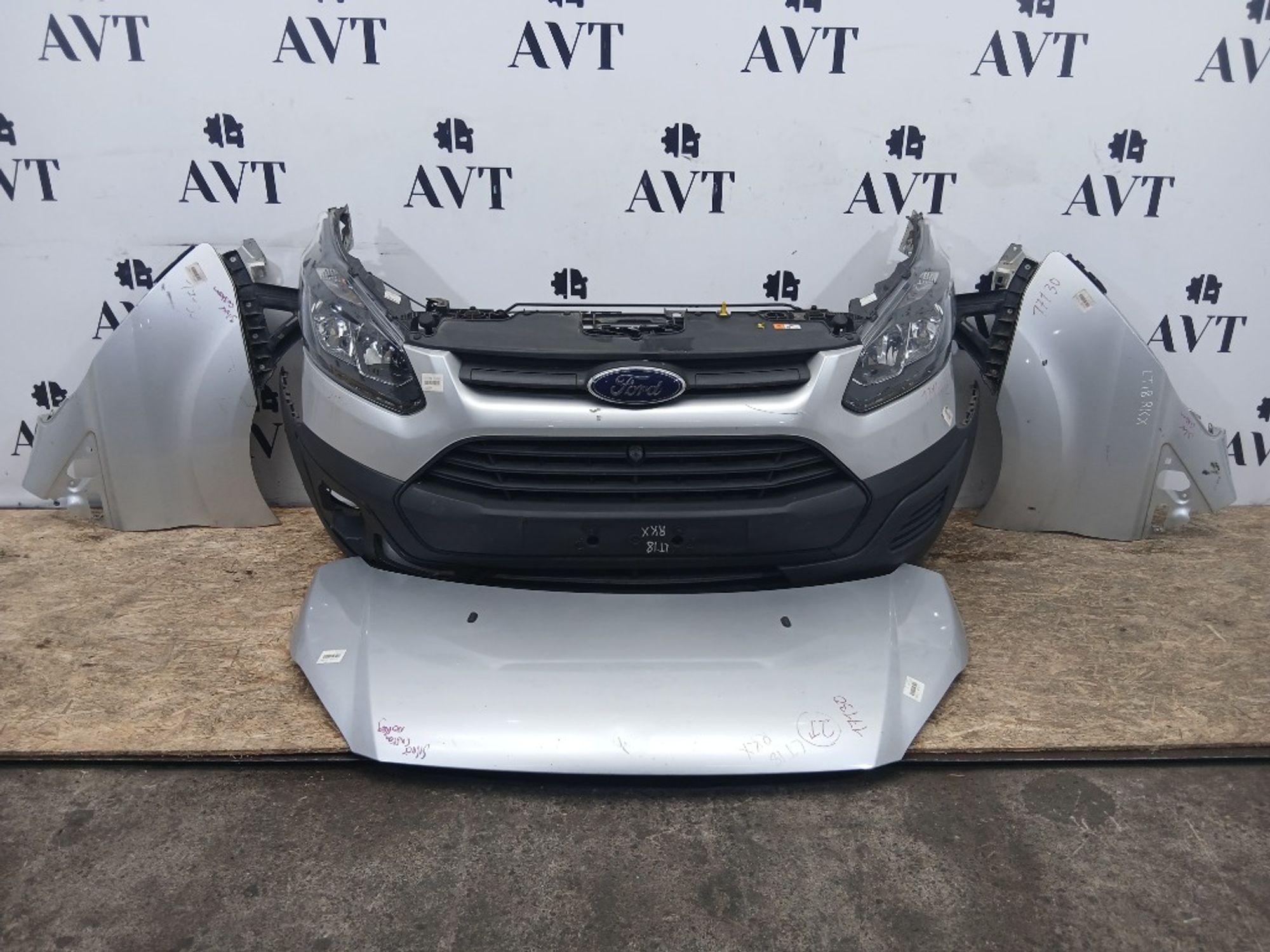 Ноускат (Nose Cut) Ford Transit Custom 1779136, 125000 рублей, Москва