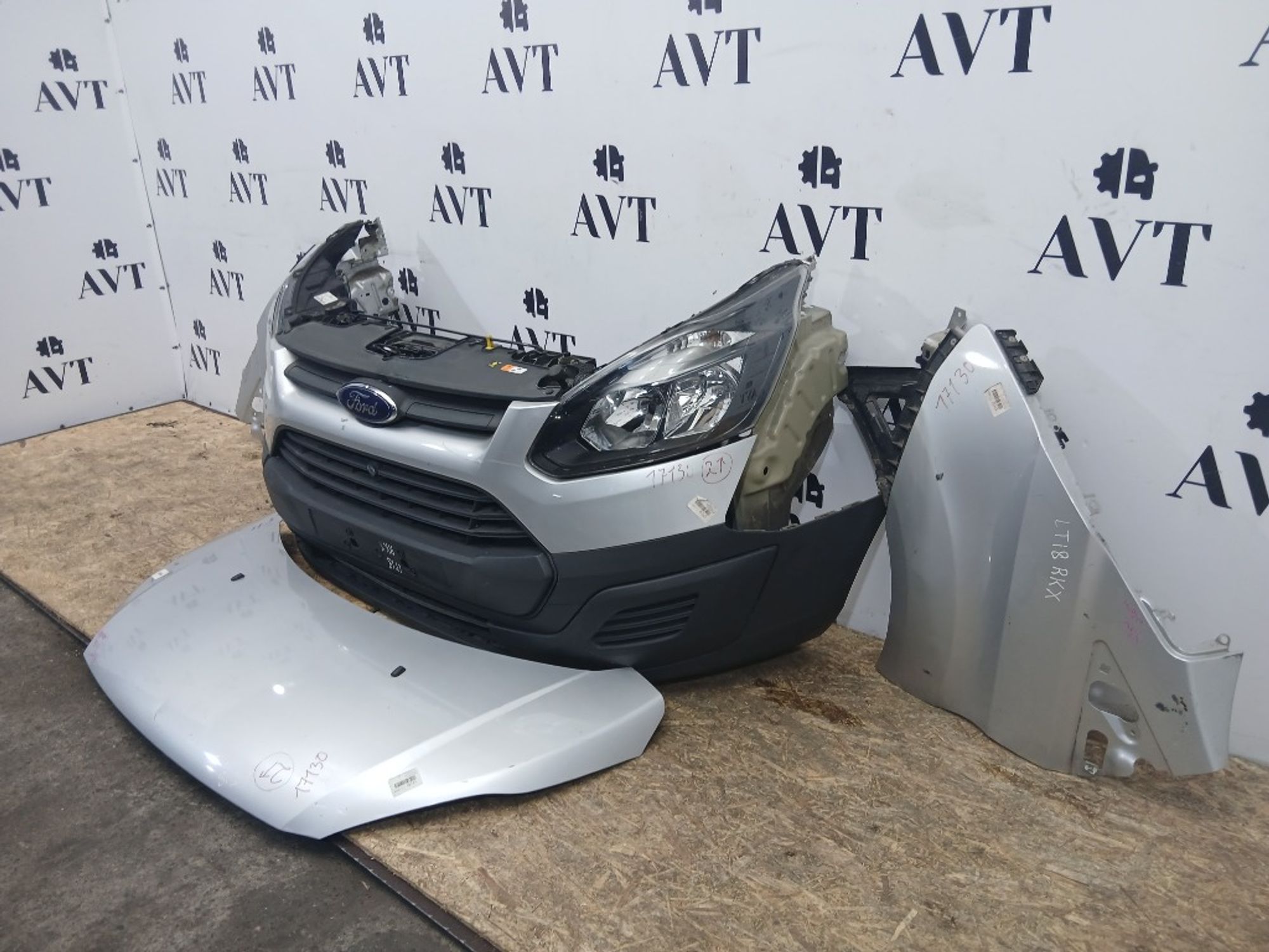 Ноускат (Nose Cut) Ford Transit Custom 1779136, 125000 рублей, Москва