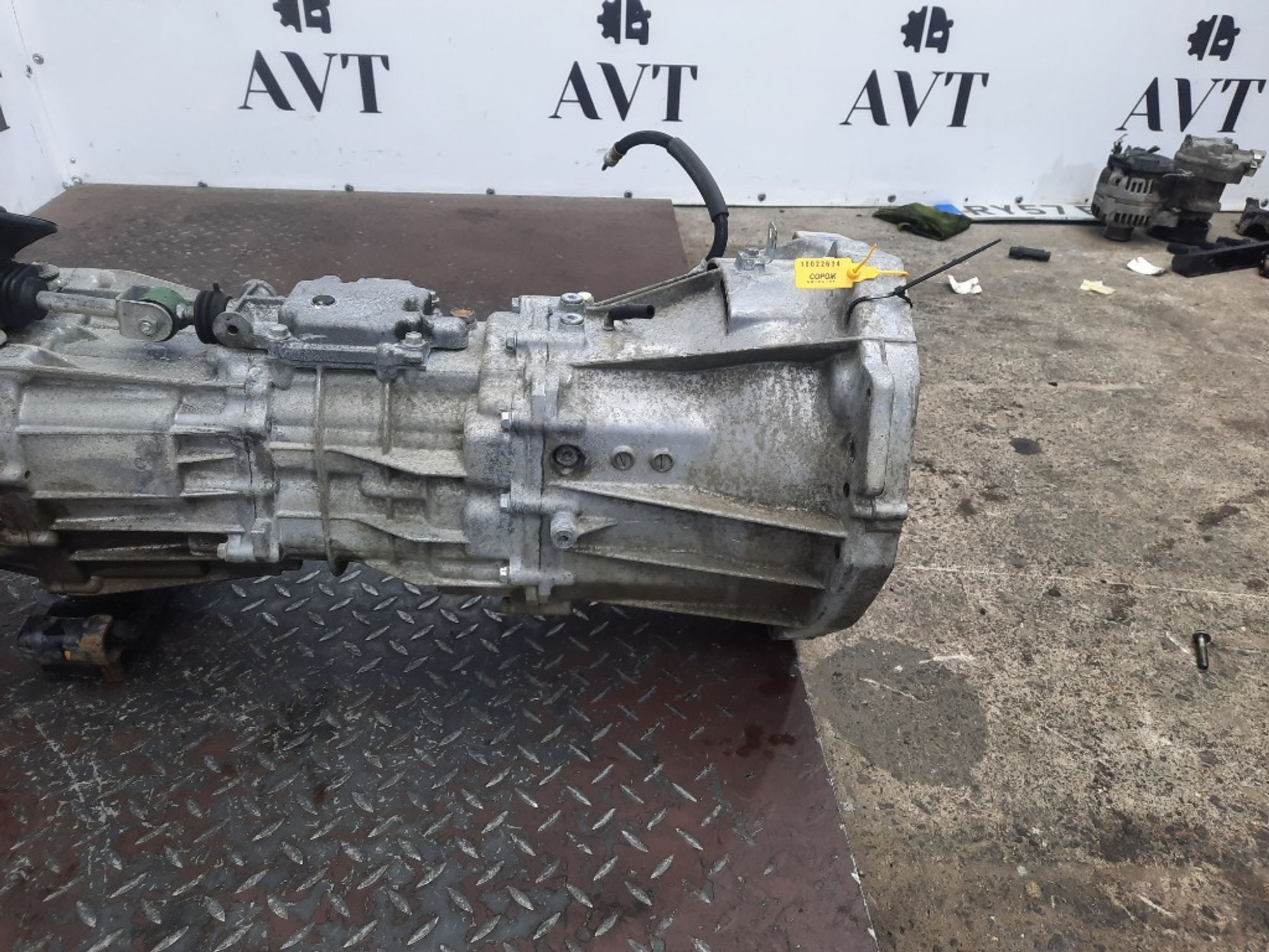 МКПП Suzuki Grand Vitara M16A 66J2, 20000 рублей, Москва