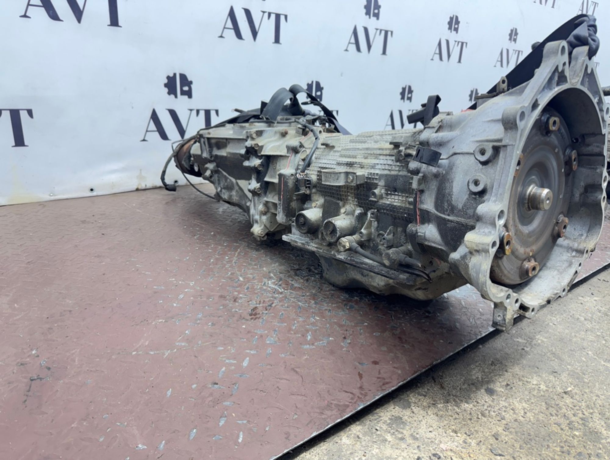 АКПП Mitsubishi Pajero 3 6G74 V5A517AB, 90000 рублей, Москва