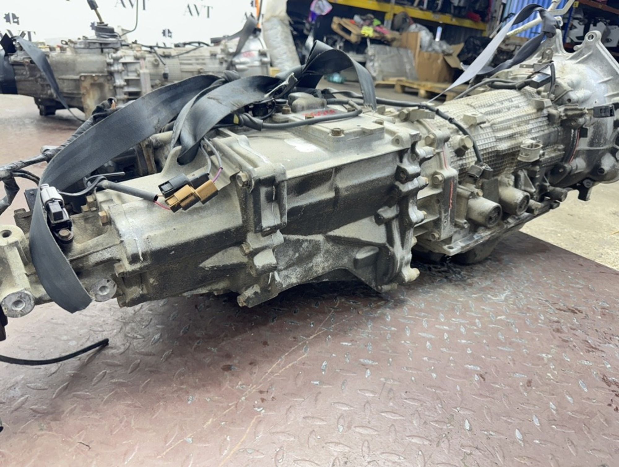 АКПП Mitsubishi Pajero 3 6G74 V5A517AB, 90000 рублей, Москва