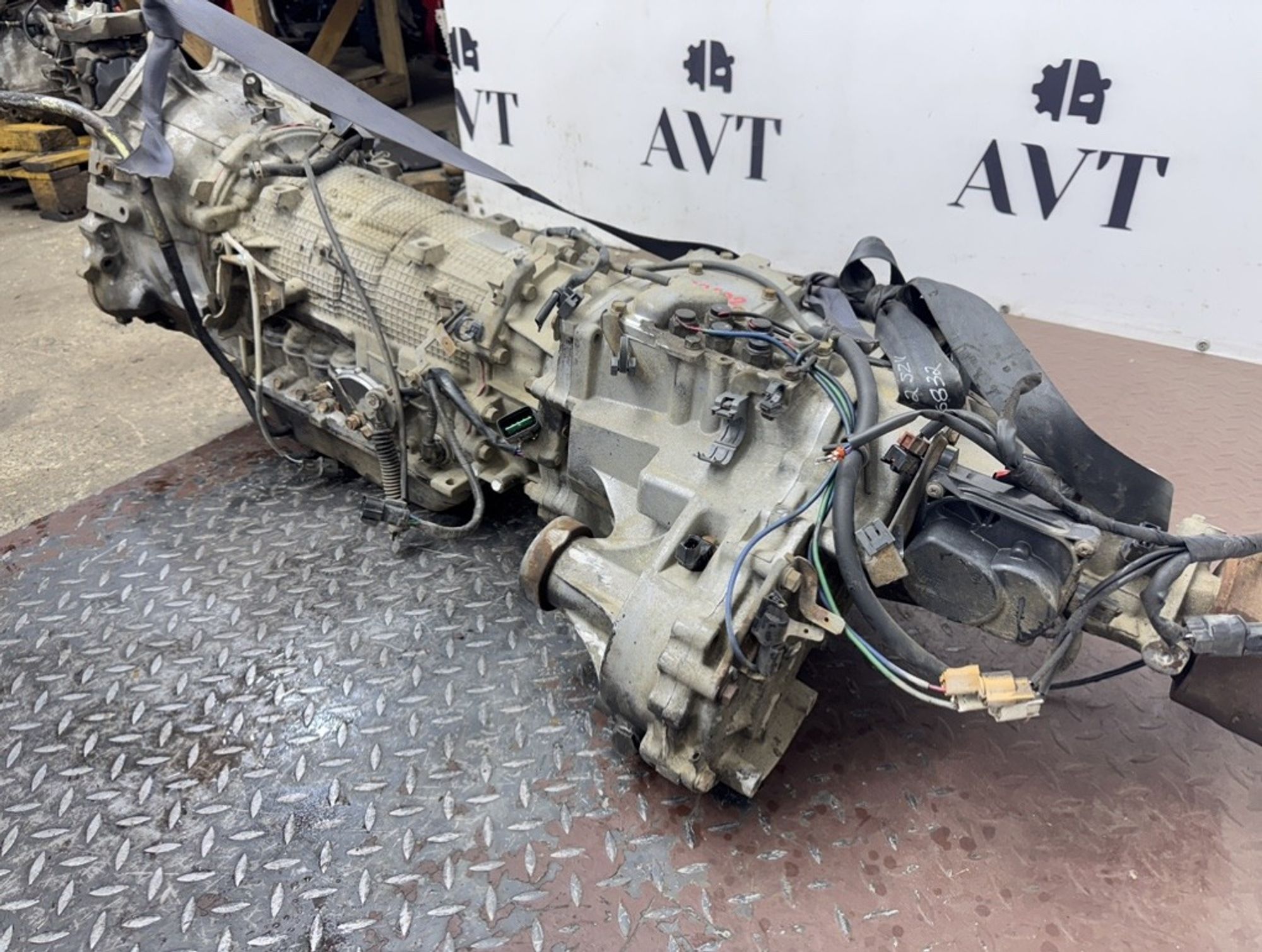 АКПП Mitsubishi Pajero 3 6G74 V5A517AB, 90000 рублей, Москва