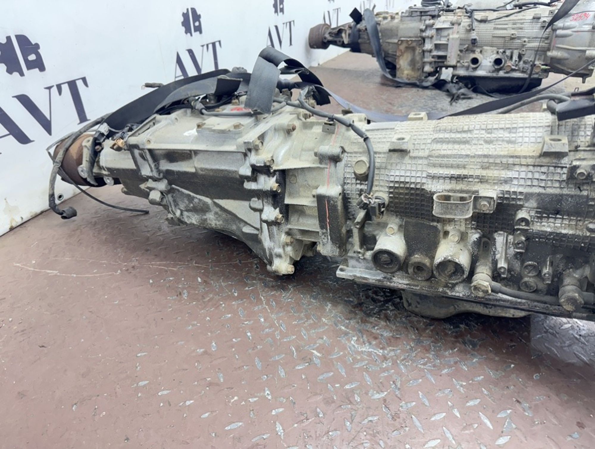 АКПП Mitsubishi Pajero 3 6G74 V5A517AB, 90000 рублей, Москва