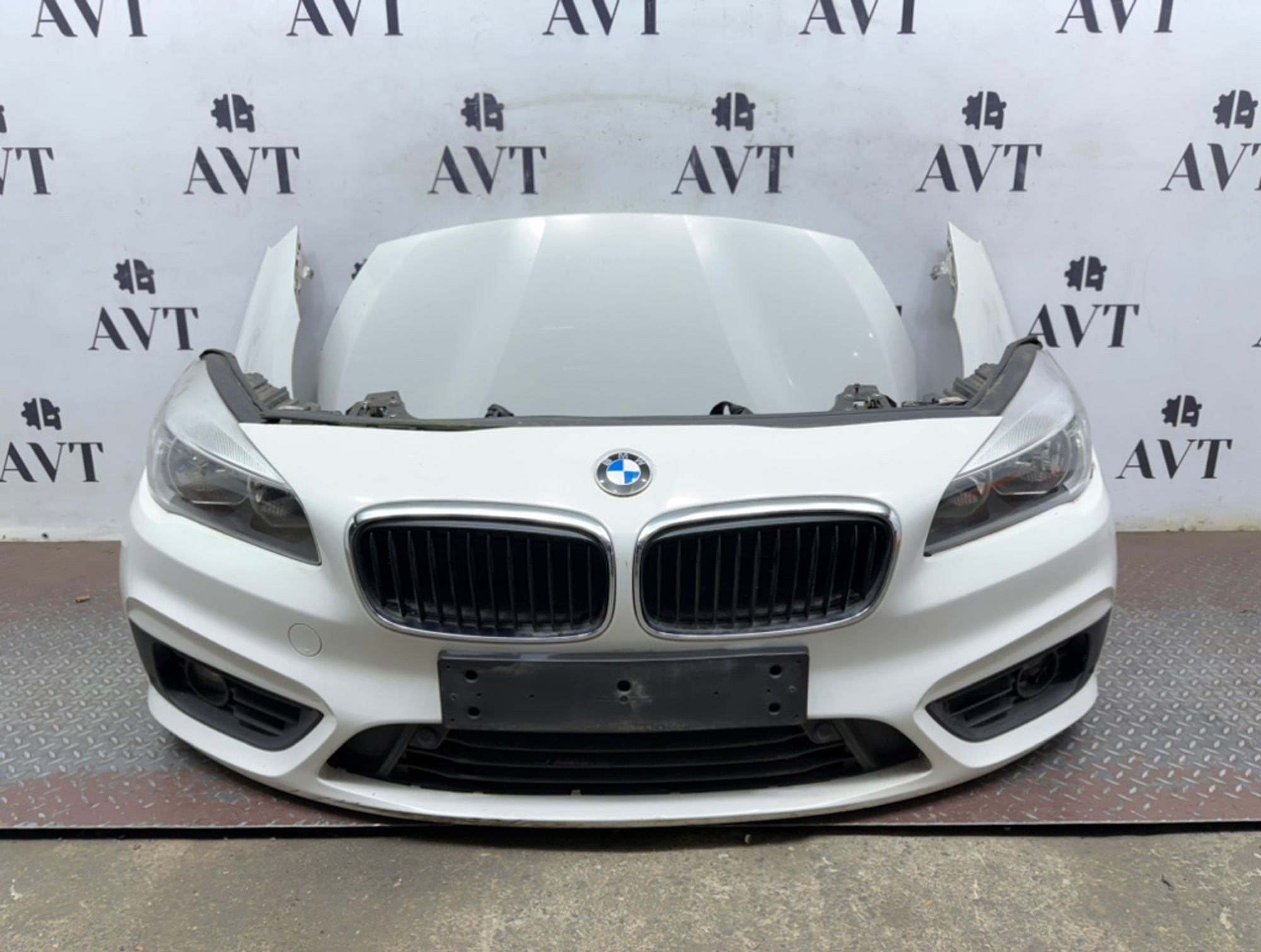 Ноускат (Nose Cut) BMW 2 Active Tourer F45 51117407680, 175000 рублей, Москва