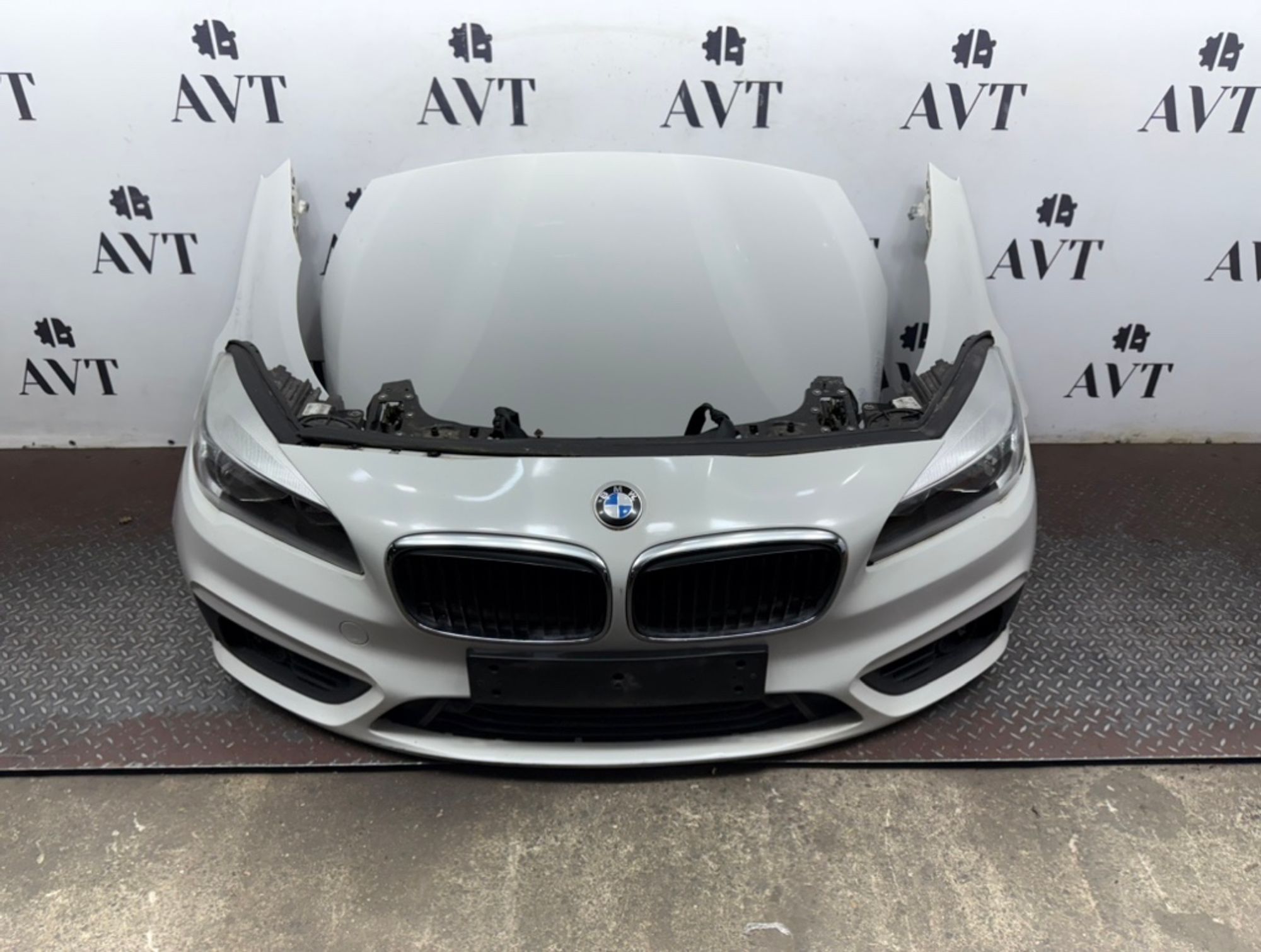 Ноускат (Nose Cut) BMW 2 Active Tourer F45 51117407680, 175000 рублей, Москва