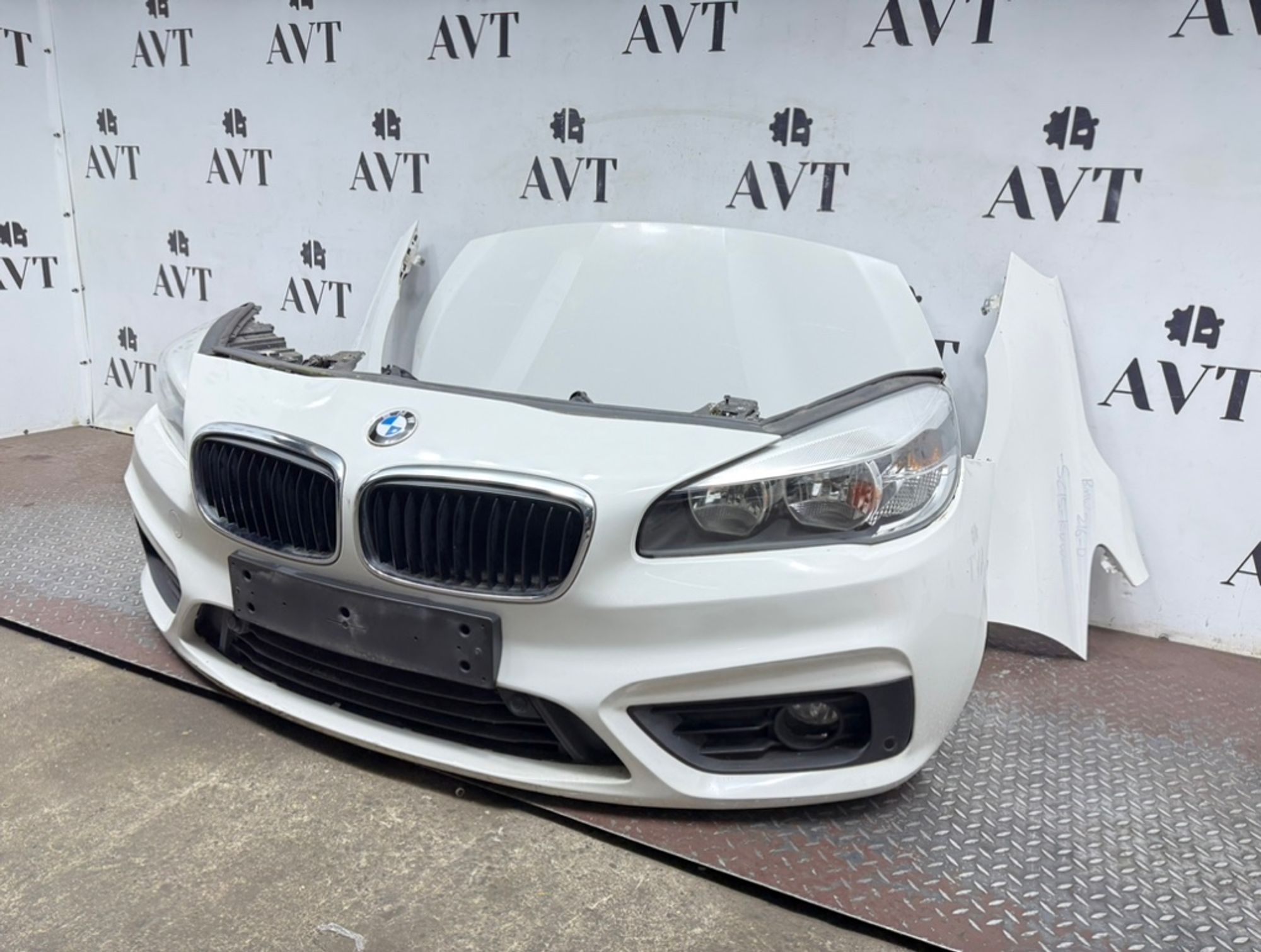 Ноускат (Nose Cut) BMW 2 Active Tourer F45 51117407680, 175000 рублей, Москва