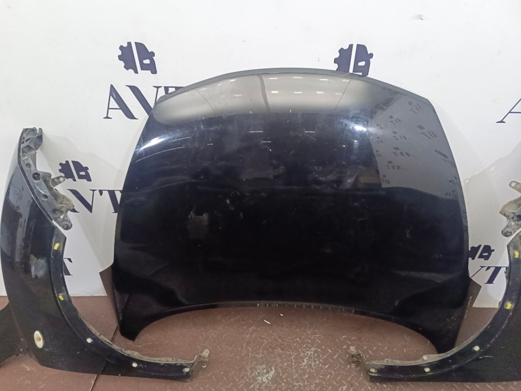 Ноускат (Nose Cut) Nissan Juke YF15 620221KA6H, 110000 рублей, Москва