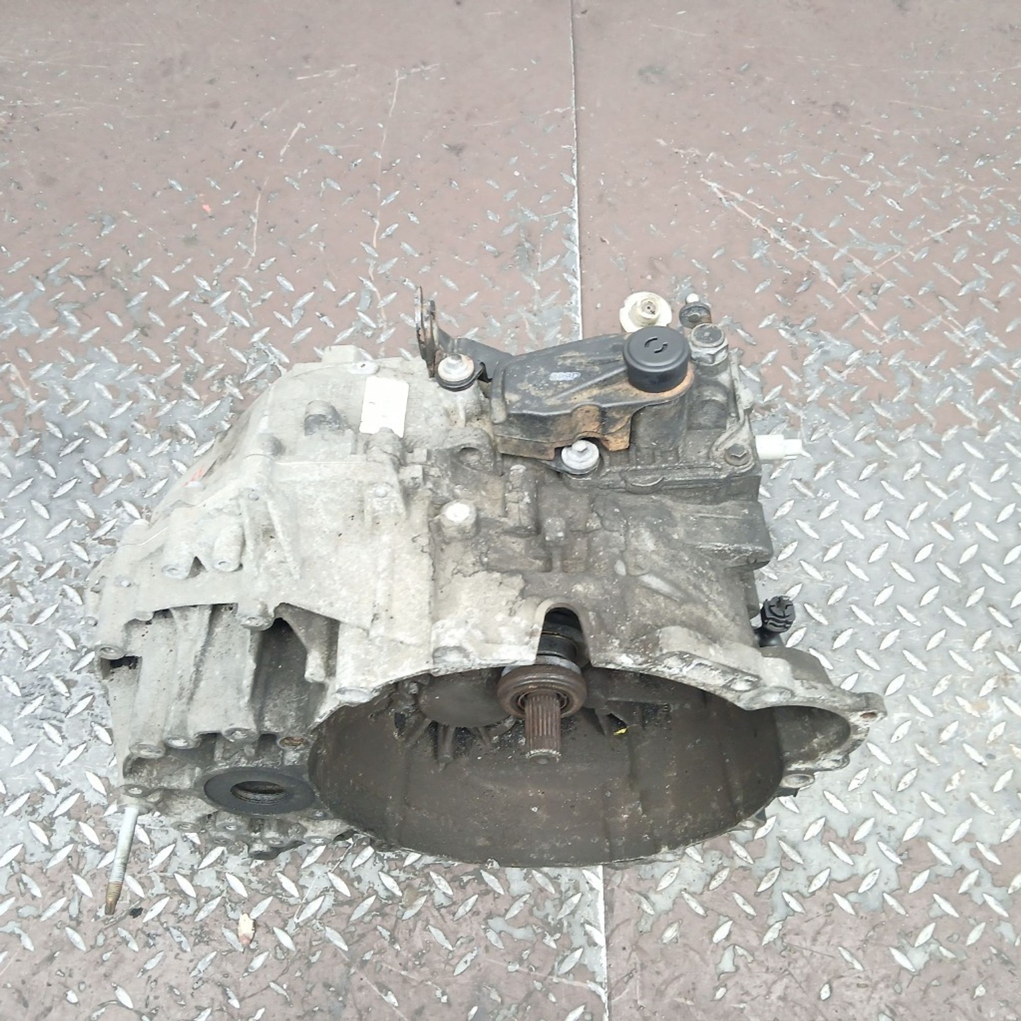 МКПП Volvo XC60 D5204T2 BG9R 7002 PA, 25000 рублей, Москва