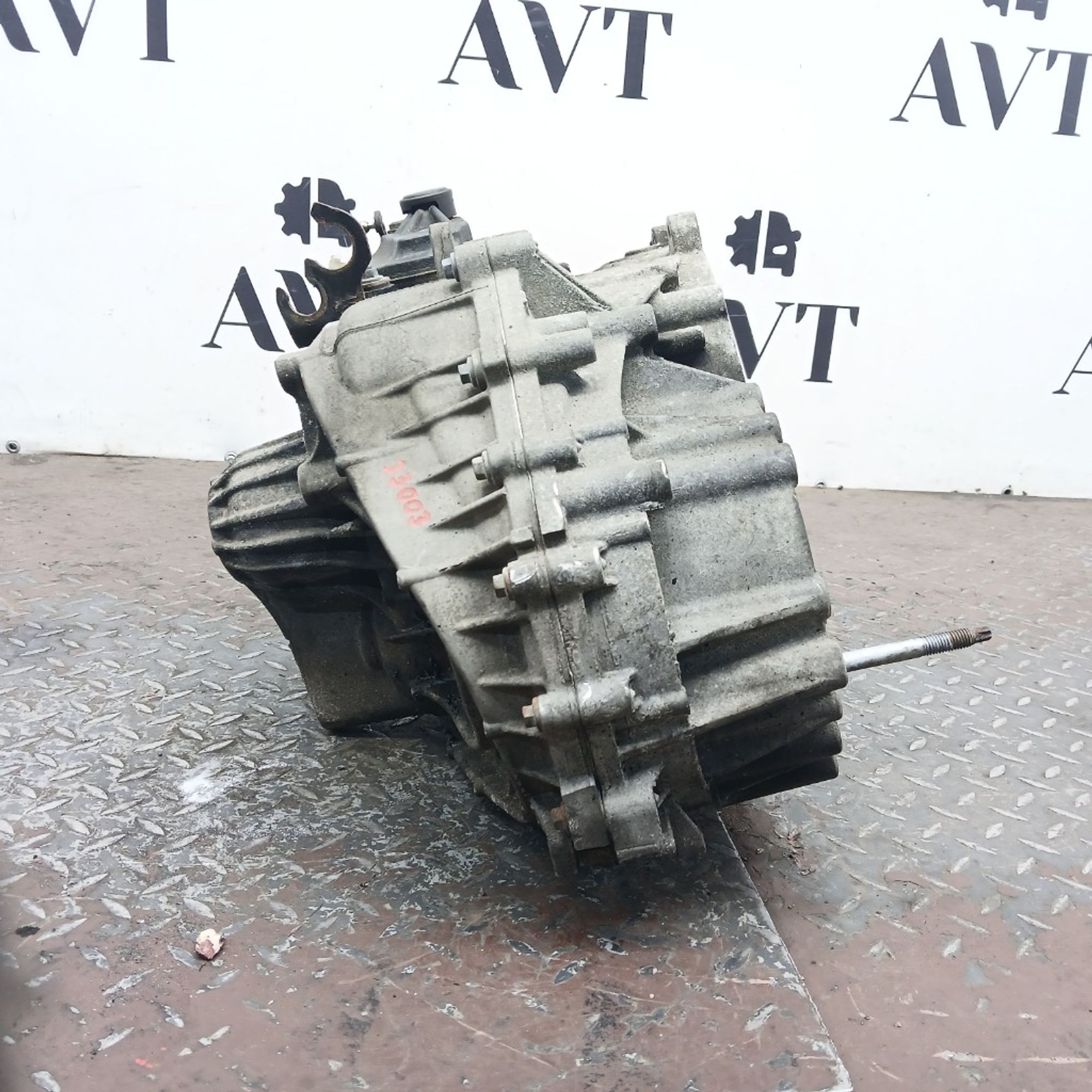 МКПП Volvo XC60 D5204T2 BG9R 7002 PA, 25000 рублей, Москва