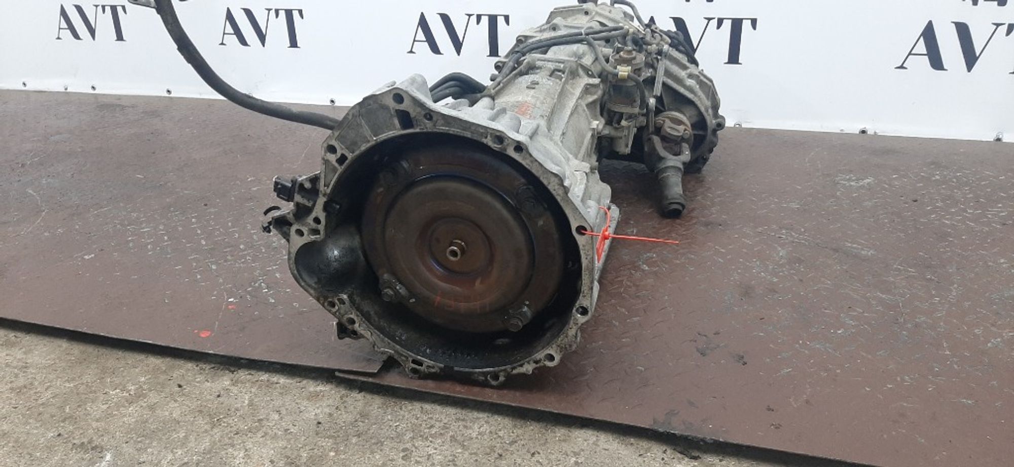 АКПП Nissan Pathfinder YD25DDTI 95X6C, 80000 рублей, Москва