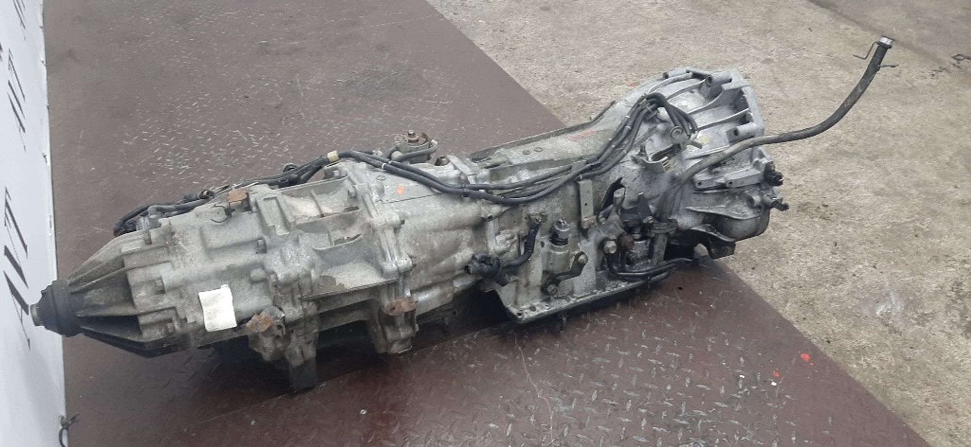 АКПП Nissan Pathfinder YD25DDTI 95X6C, 80000 рублей, Москва