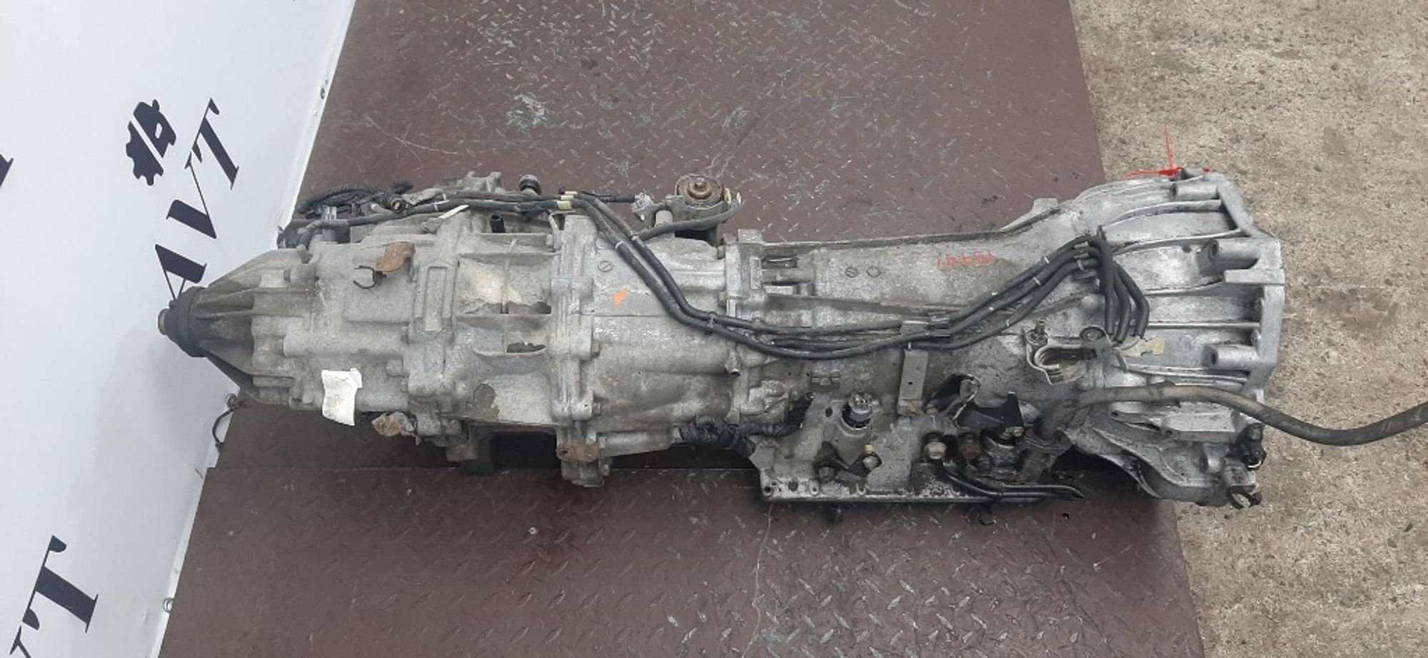 АКПП Nissan Pathfinder YD25DDTI 95X6C, 80000 рублей, Москва