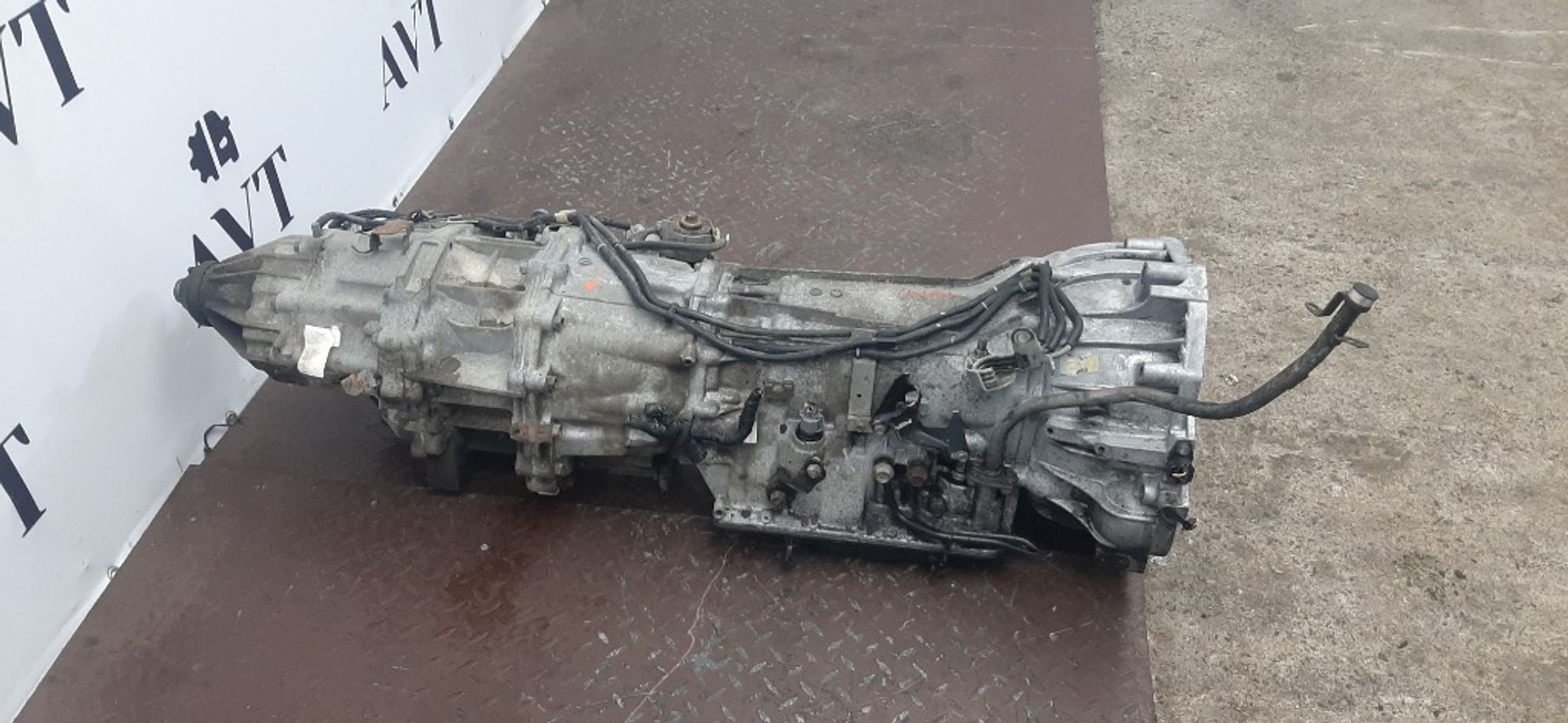 АКПП Nissan Pathfinder YD25DDTI 95X6C, 80000 рублей, Москва