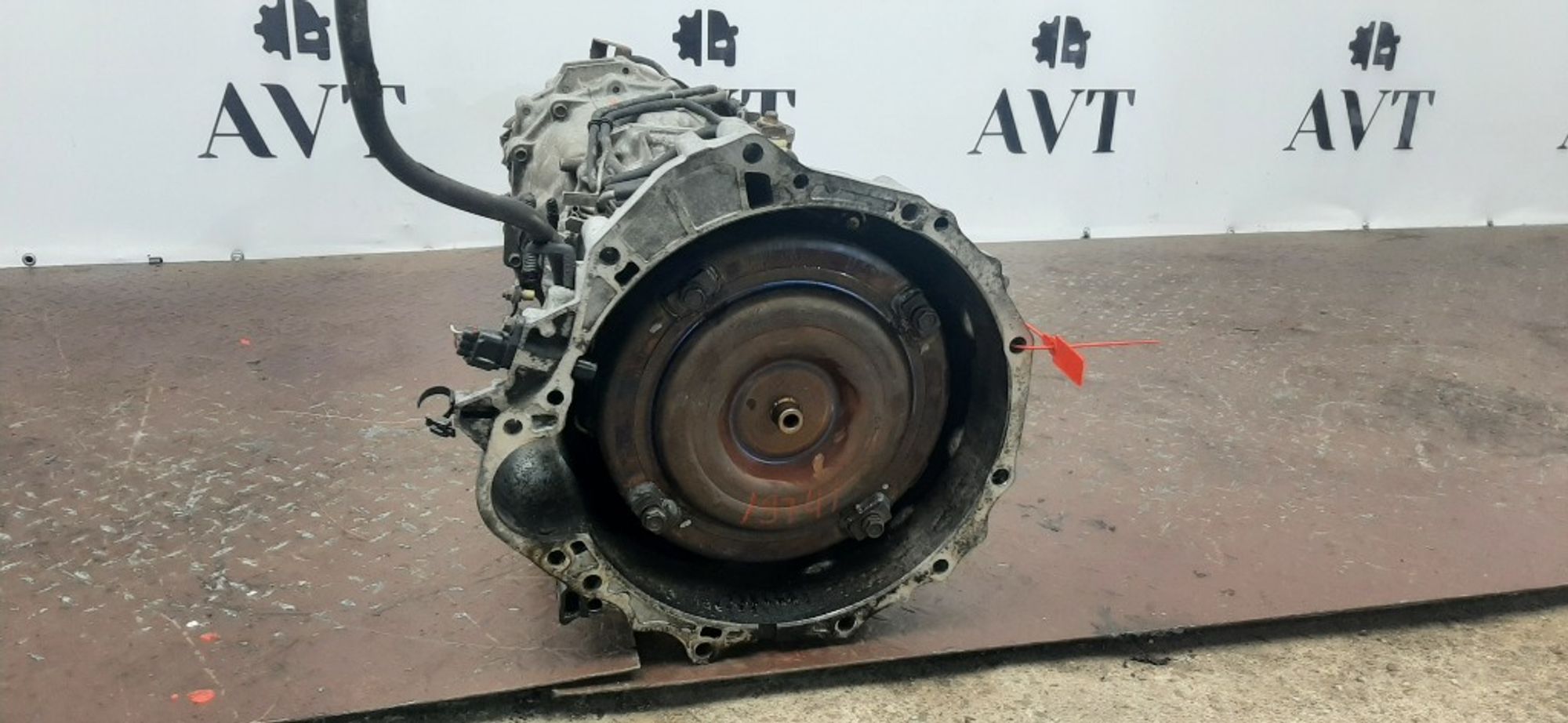 АКПП Nissan Pathfinder YD25DDTI 95X6C, 80000 рублей, Москва