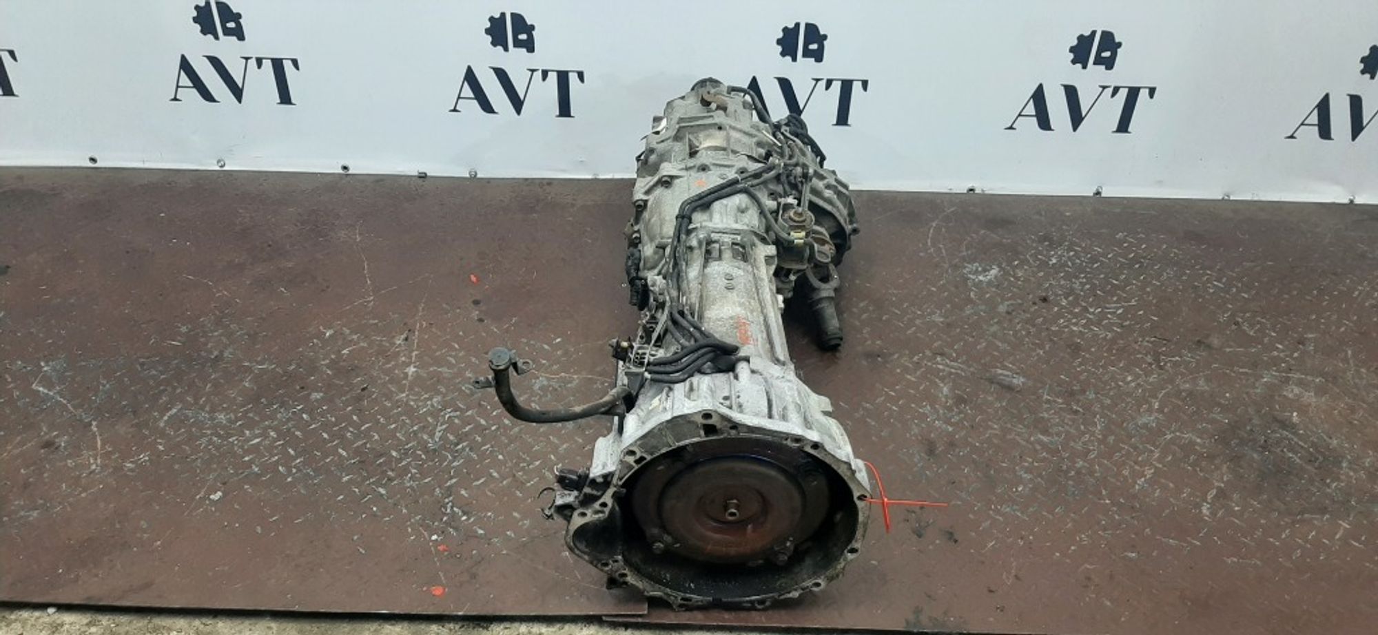 АКПП Nissan Pathfinder YD25DDTI 95X6C, 80000 рублей, Москва