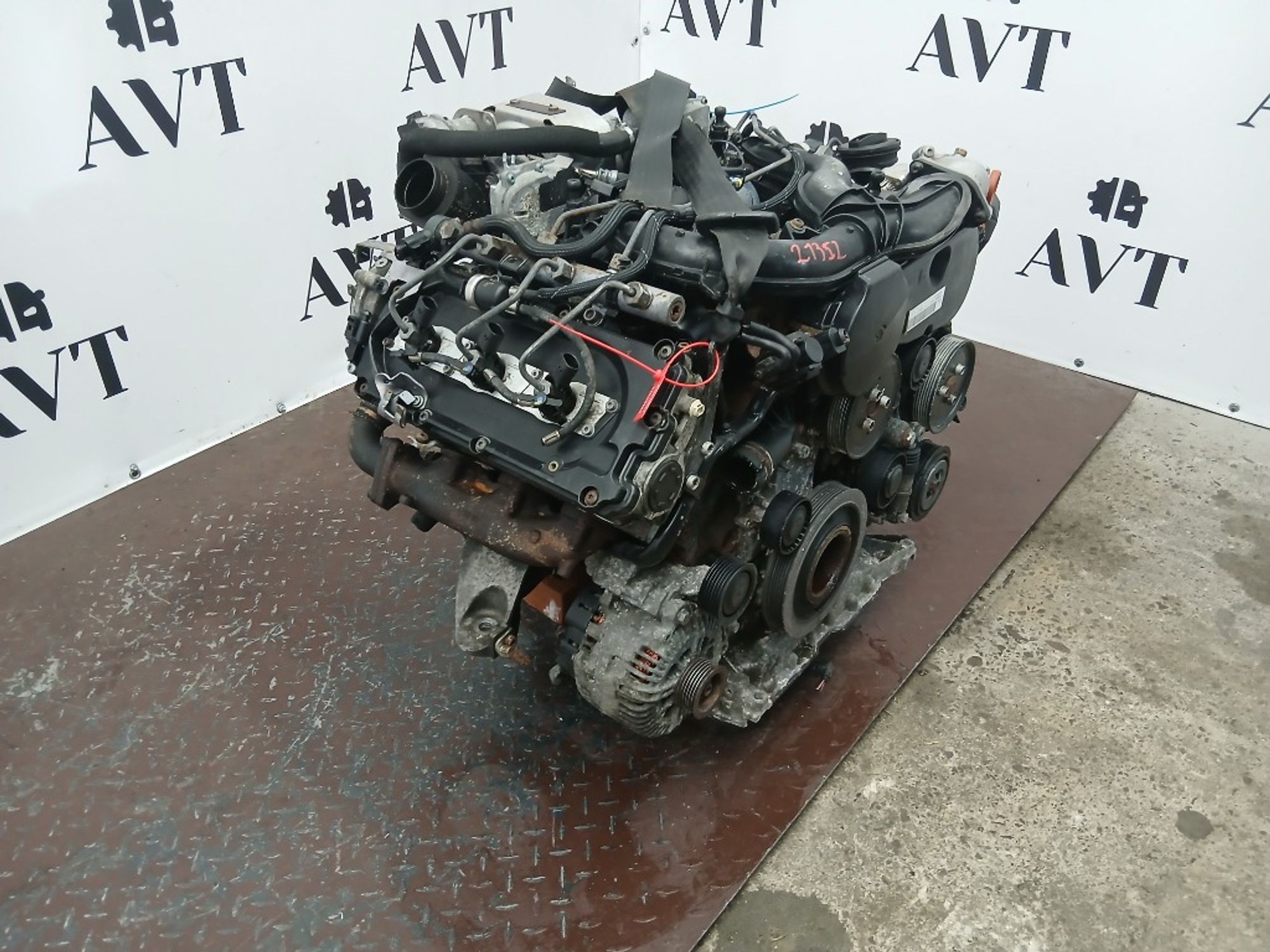 Двигатель Audi Q7 BUG BUG, 195000 рублей, Москва