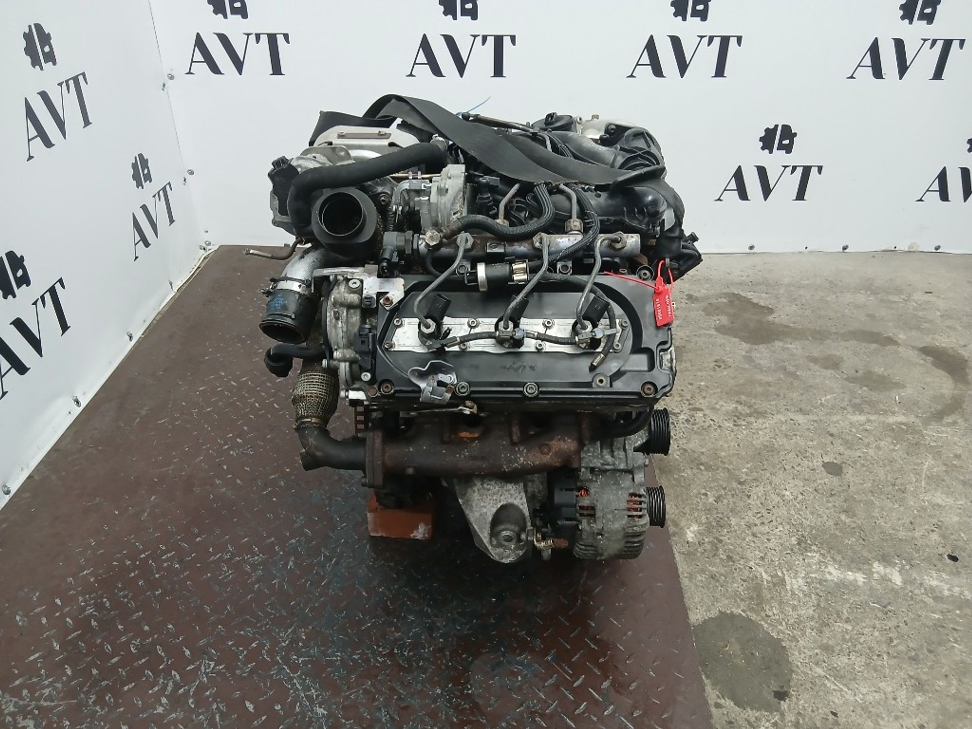 Двигатель Audi Q7 BUG BUG, 195000 рублей, Москва