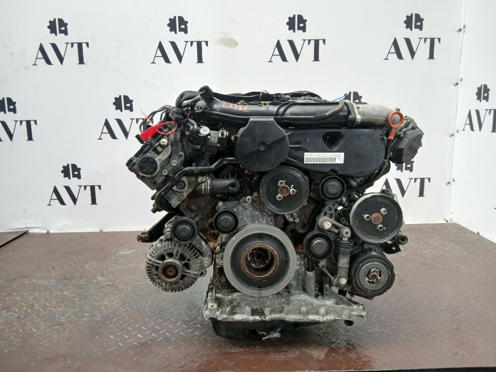 Двигатель Audi Q7 BUG BUG, 195000 рублей, Москва