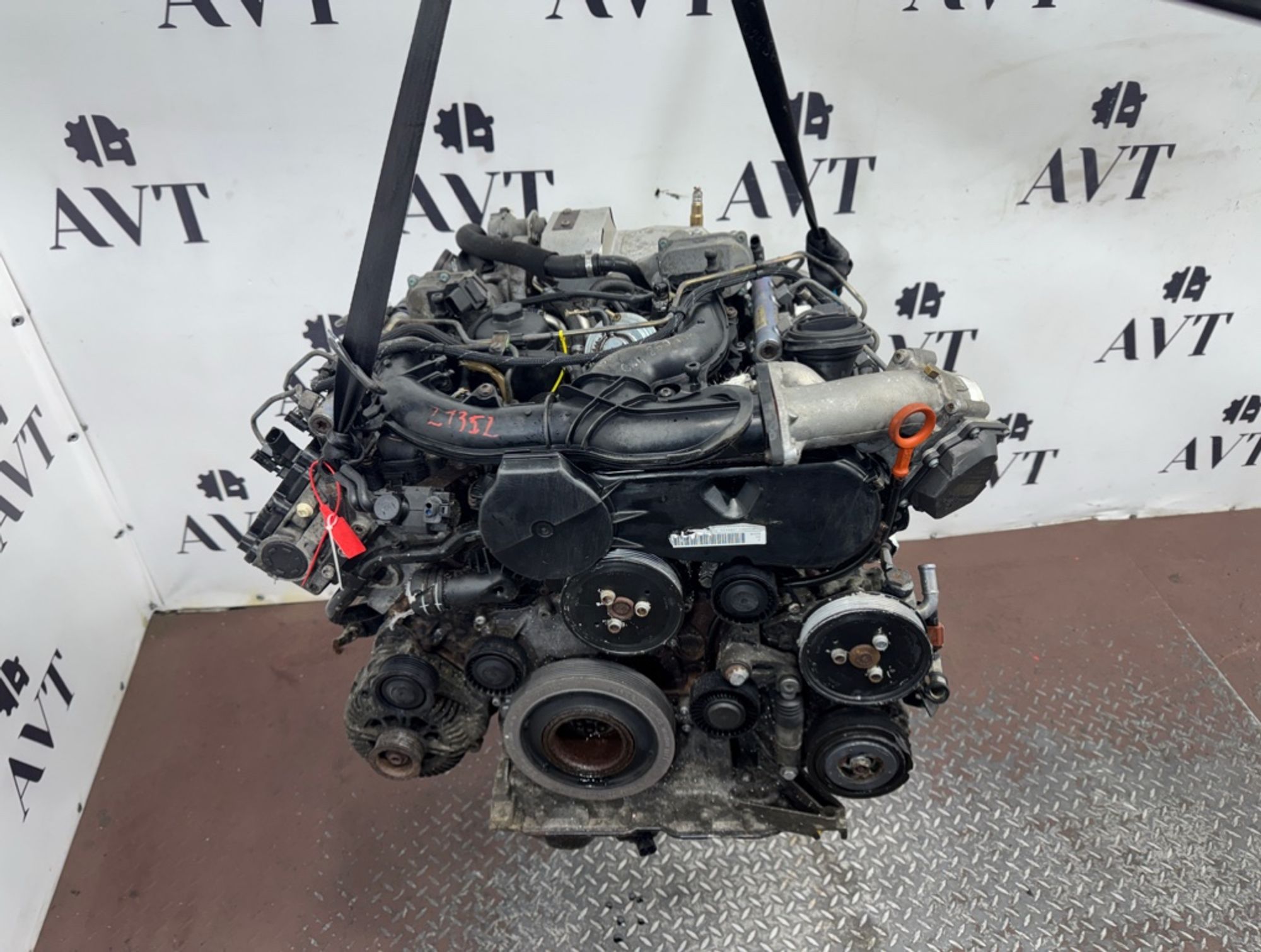 Двигатель Audi Q7 BUG BUG, 195000 рублей, Москва