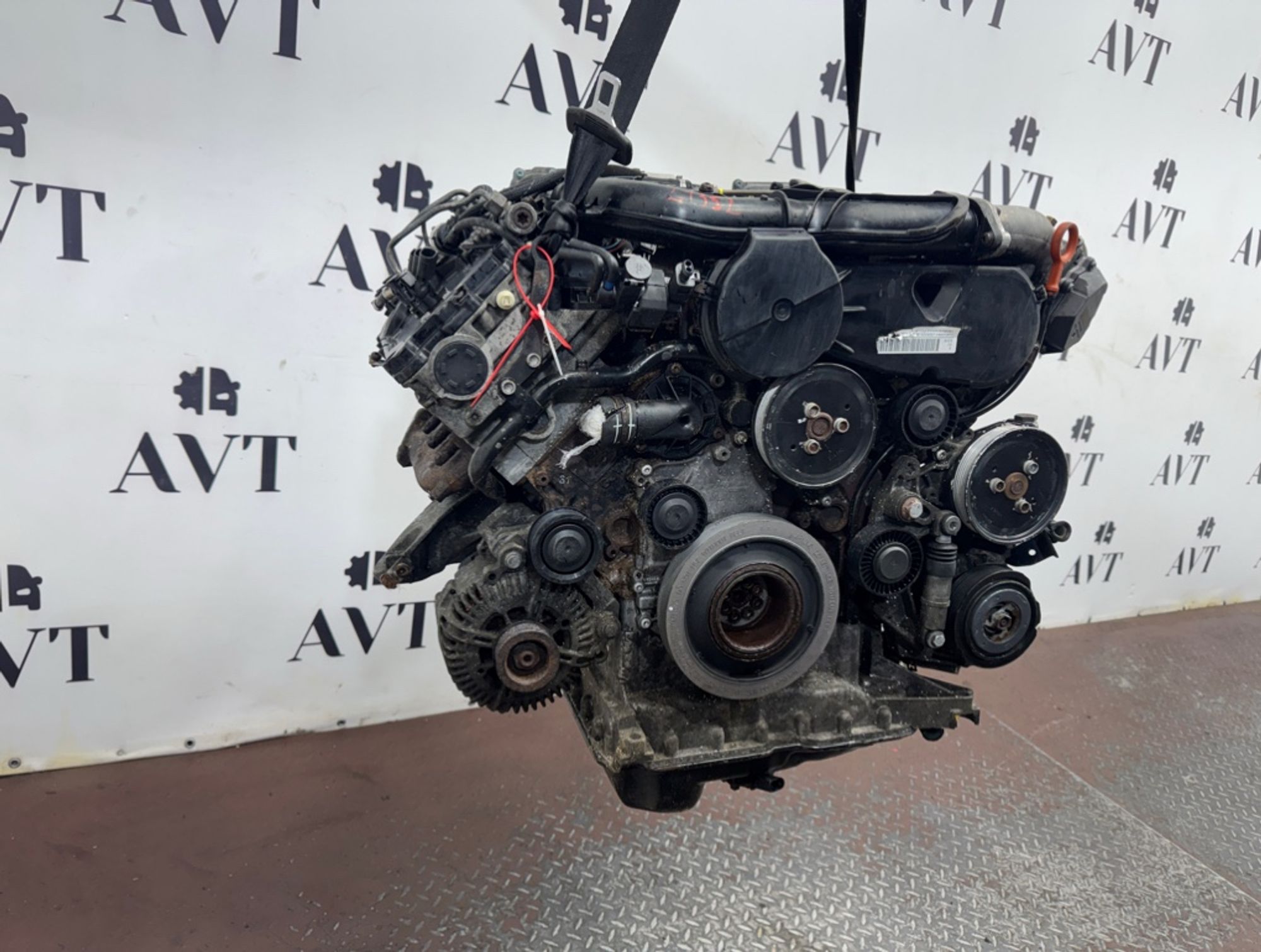 Двигатель Audi Q7 BUG BUG, 195000 рублей, Москва