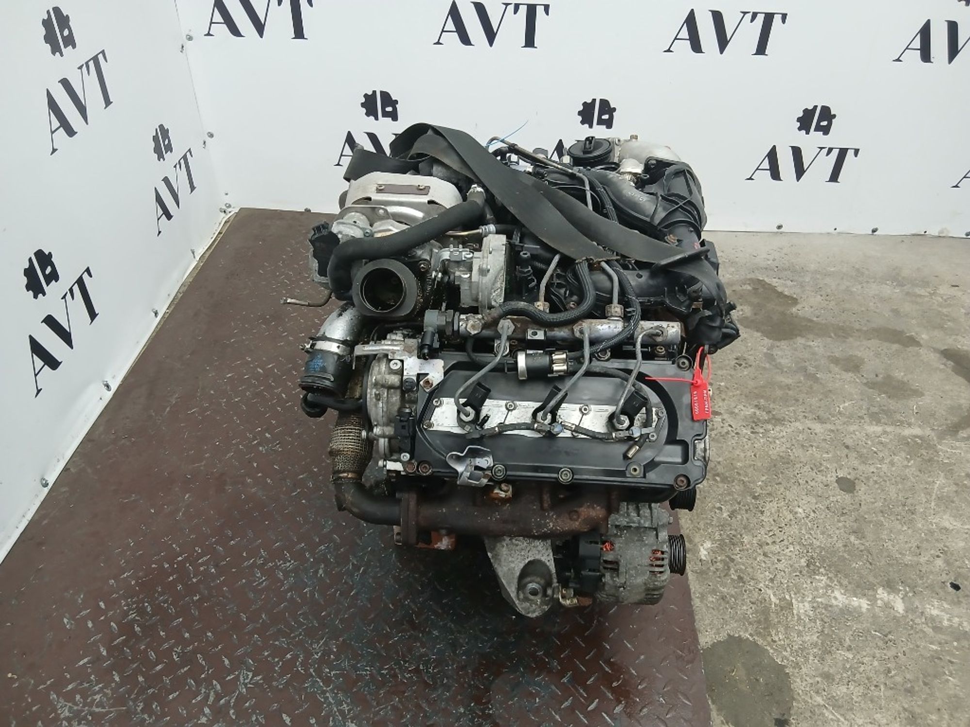 Двигатель Audi Q7 BUG BUG, 195000 рублей, Москва