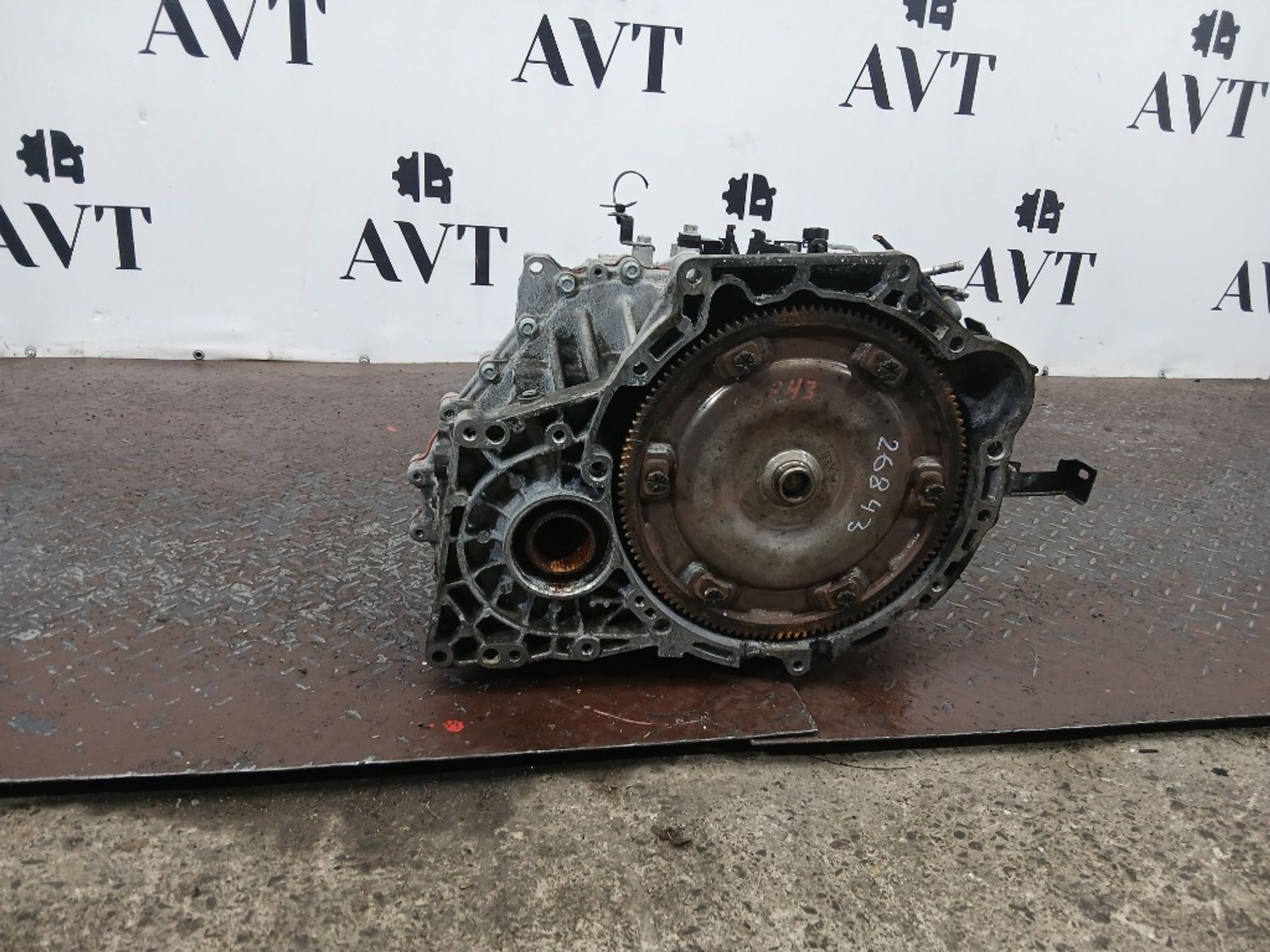 АКПП Hyundai Santa Fe CM D4HB A6LF3, 85000 рублей, Москва