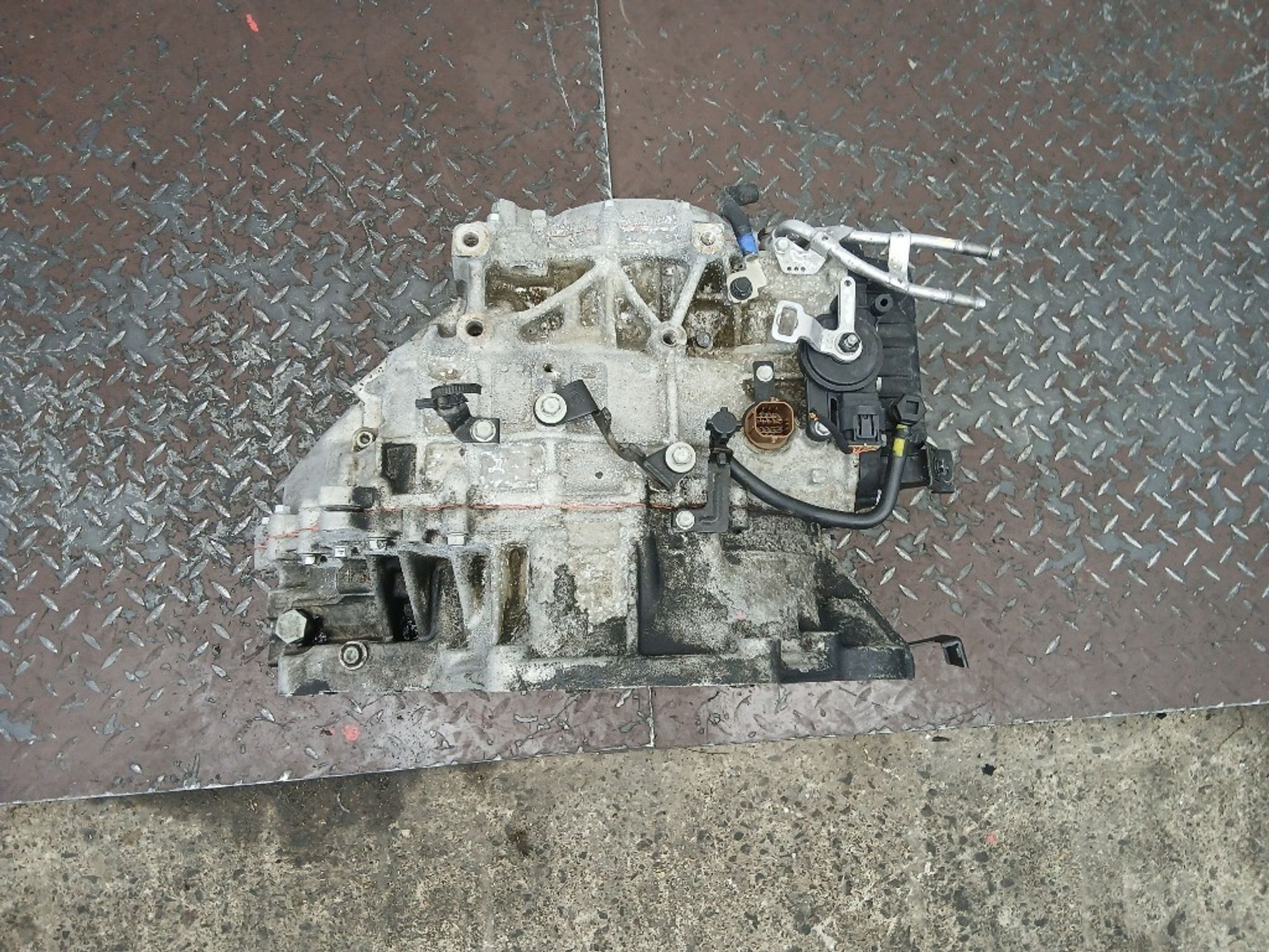 АКПП Hyundai Santa Fe CM D4HB A6LF3, 85000 рублей, Москва