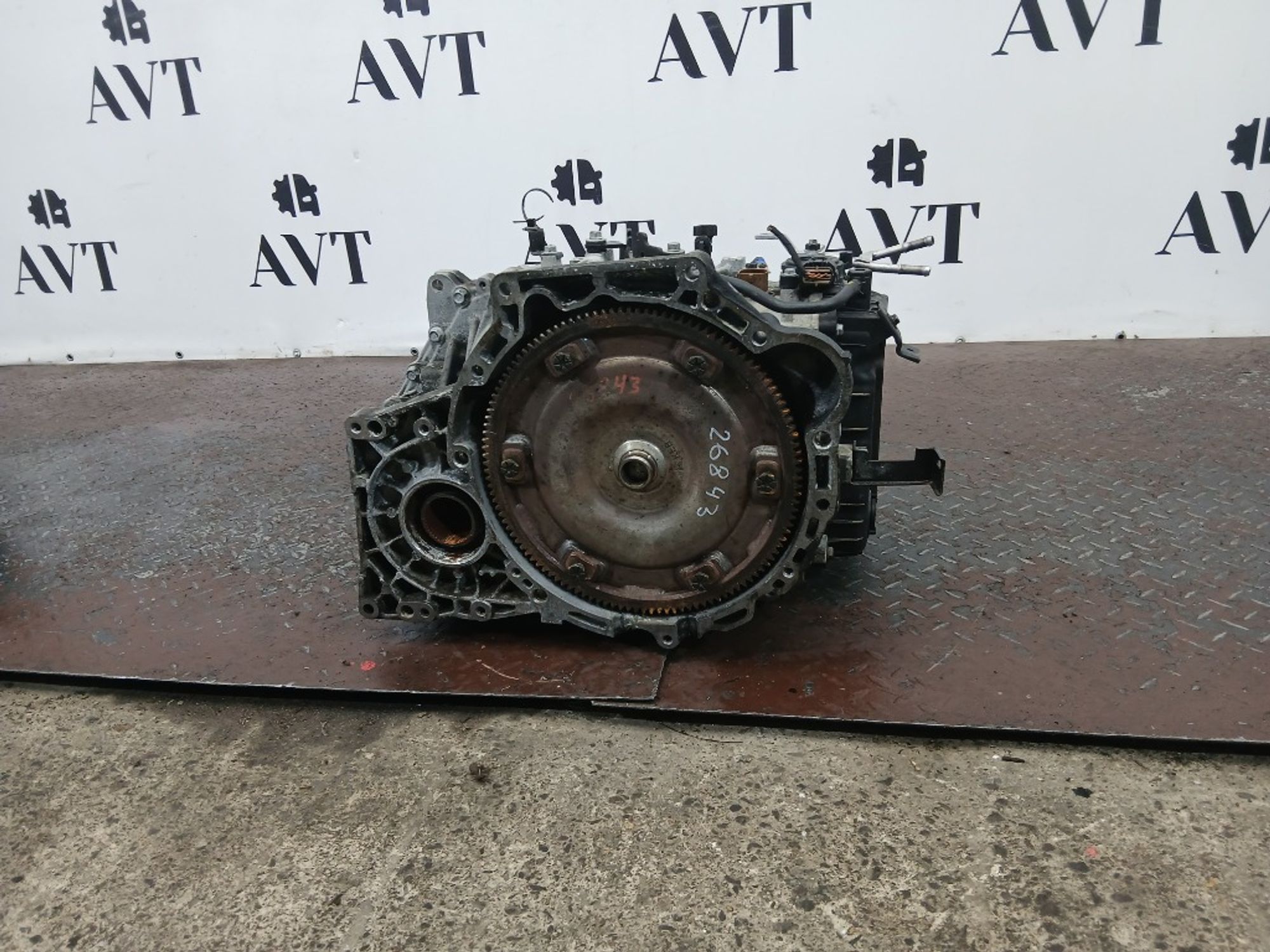 АКПП Hyundai Santa Fe CM D4HB A6LF3, 85000 рублей, Москва