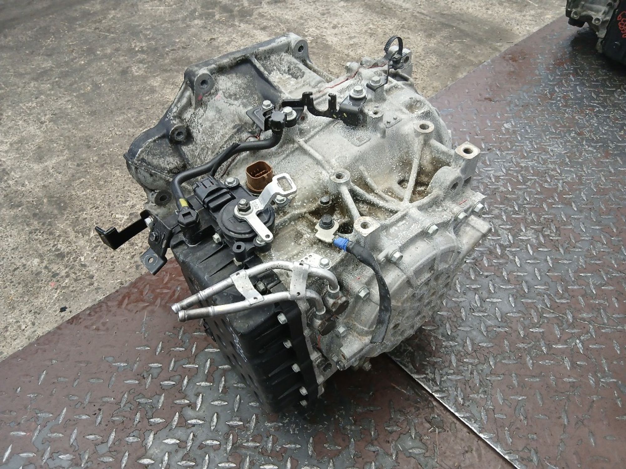 АКПП Hyundai Santa Fe CM D4HB A6LF3, 85000 рублей, Москва