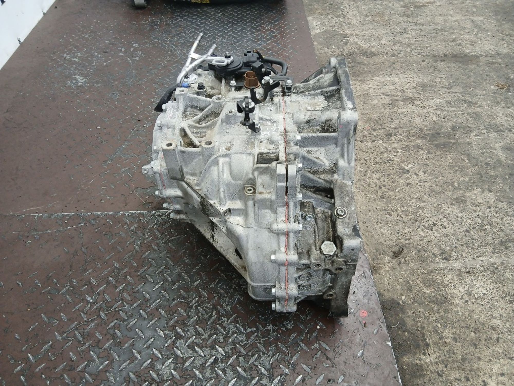 АКПП Hyundai Santa Fe CM D4HB A6LF3, 85000 рублей, Москва