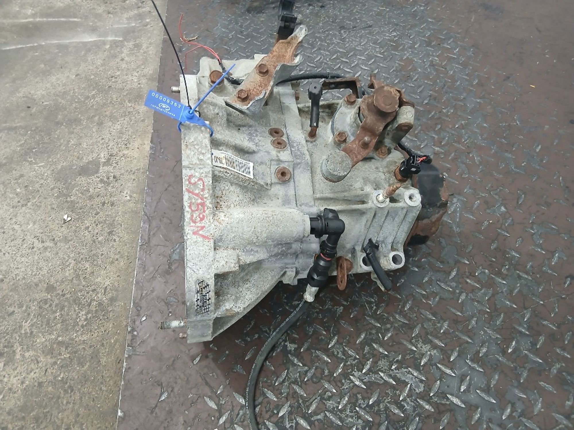 МКПП Suzuki SX4 M16A 79JO, 10000 рублей, Москва