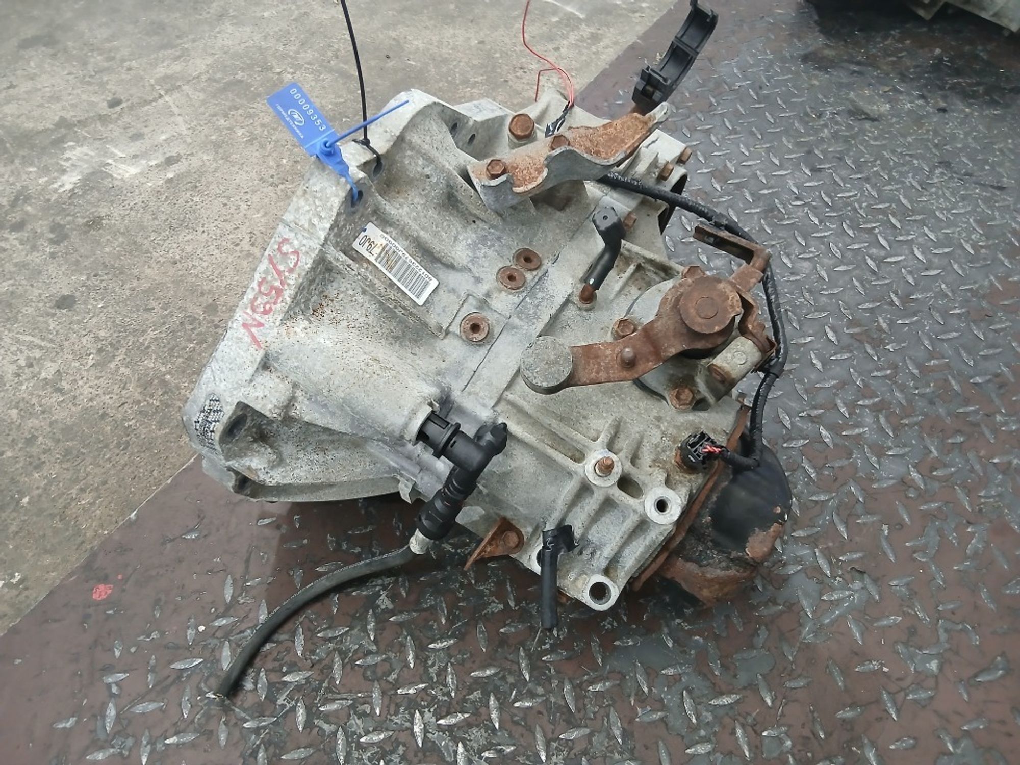 МКПП Suzuki SX4 M16A 79JO, 10000 рублей, Москва