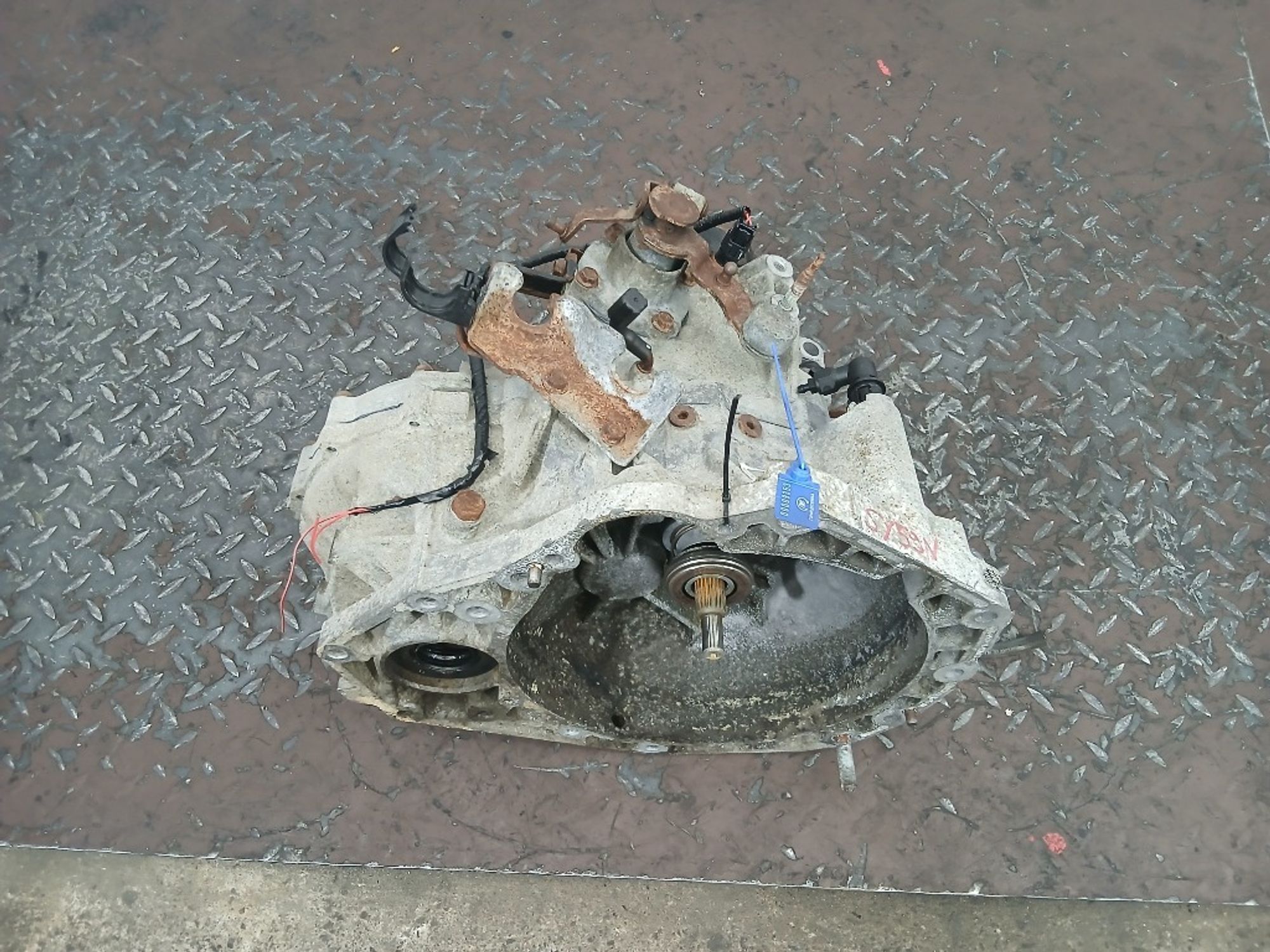 МКПП Suzuki SX4 M16A 79JO, 10000 рублей, Москва