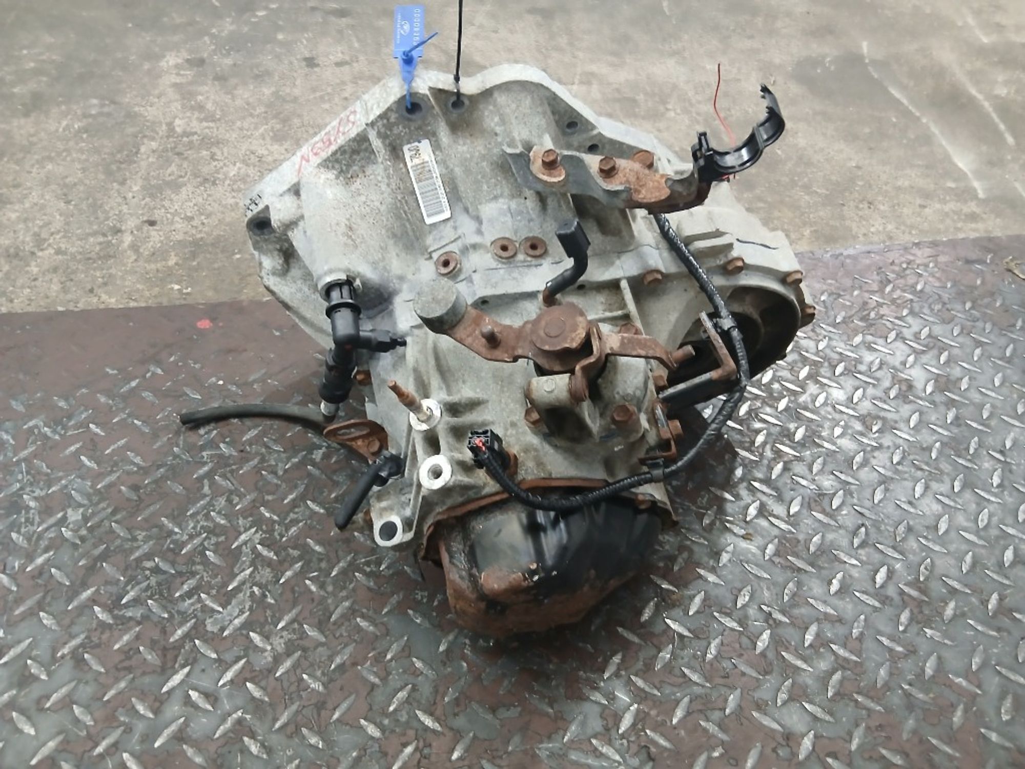 МКПП Suzuki SX4 M16A 79JO, 10000 рублей, Москва