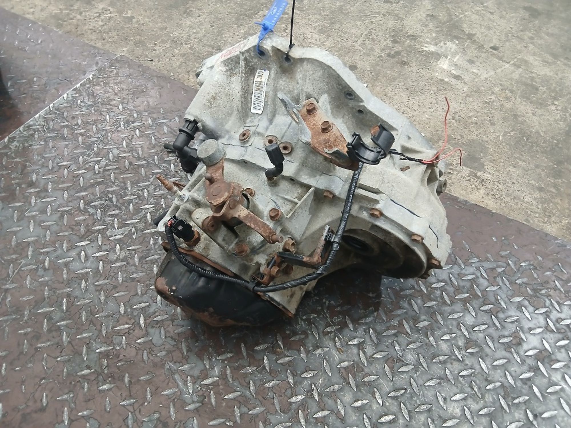 МКПП Suzuki SX4 M16A 79JO, 10000 рублей, Москва