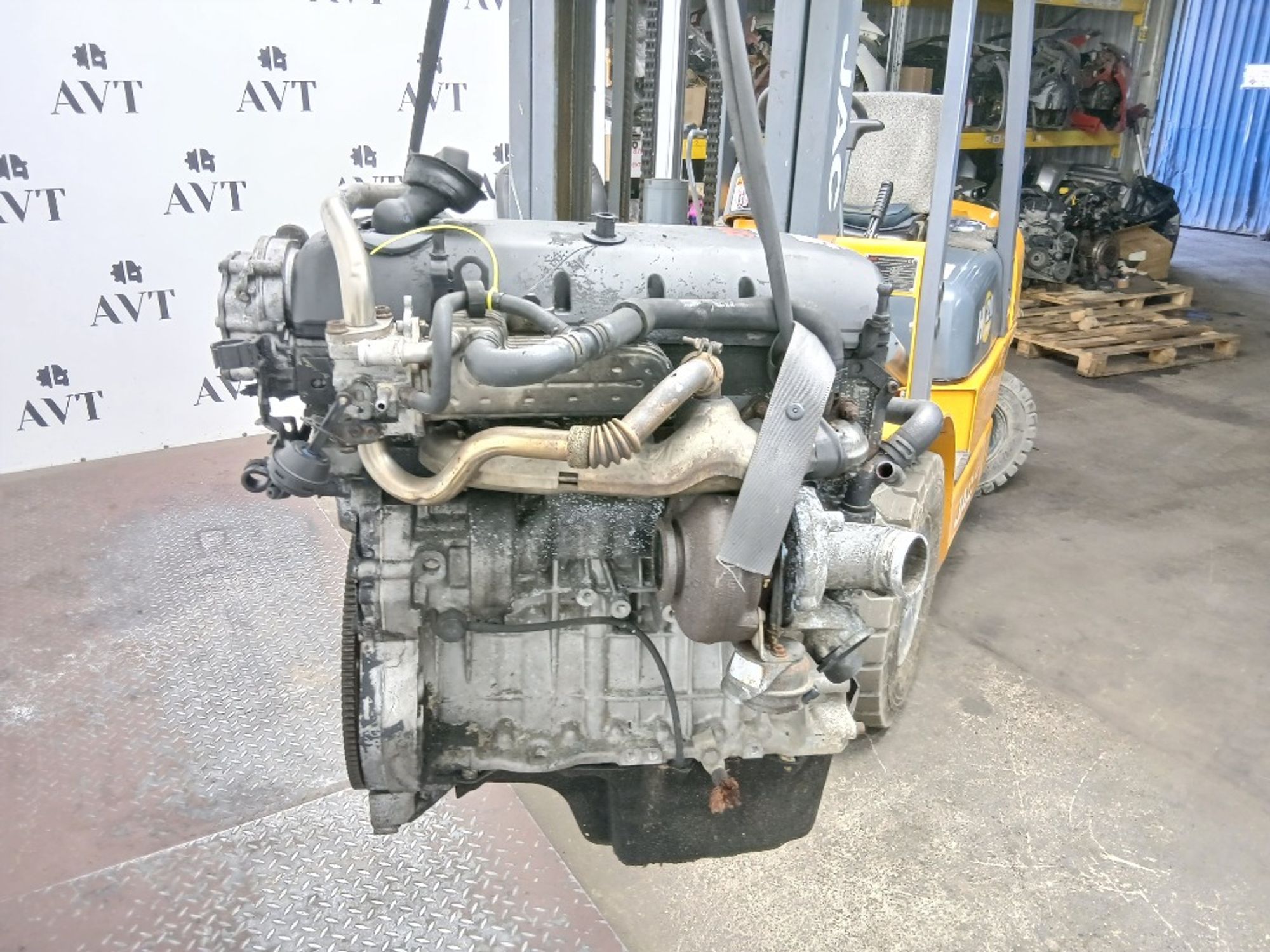 Двигатель Volkswagen Touareg BAC BAC, 215000 рублей, Москва