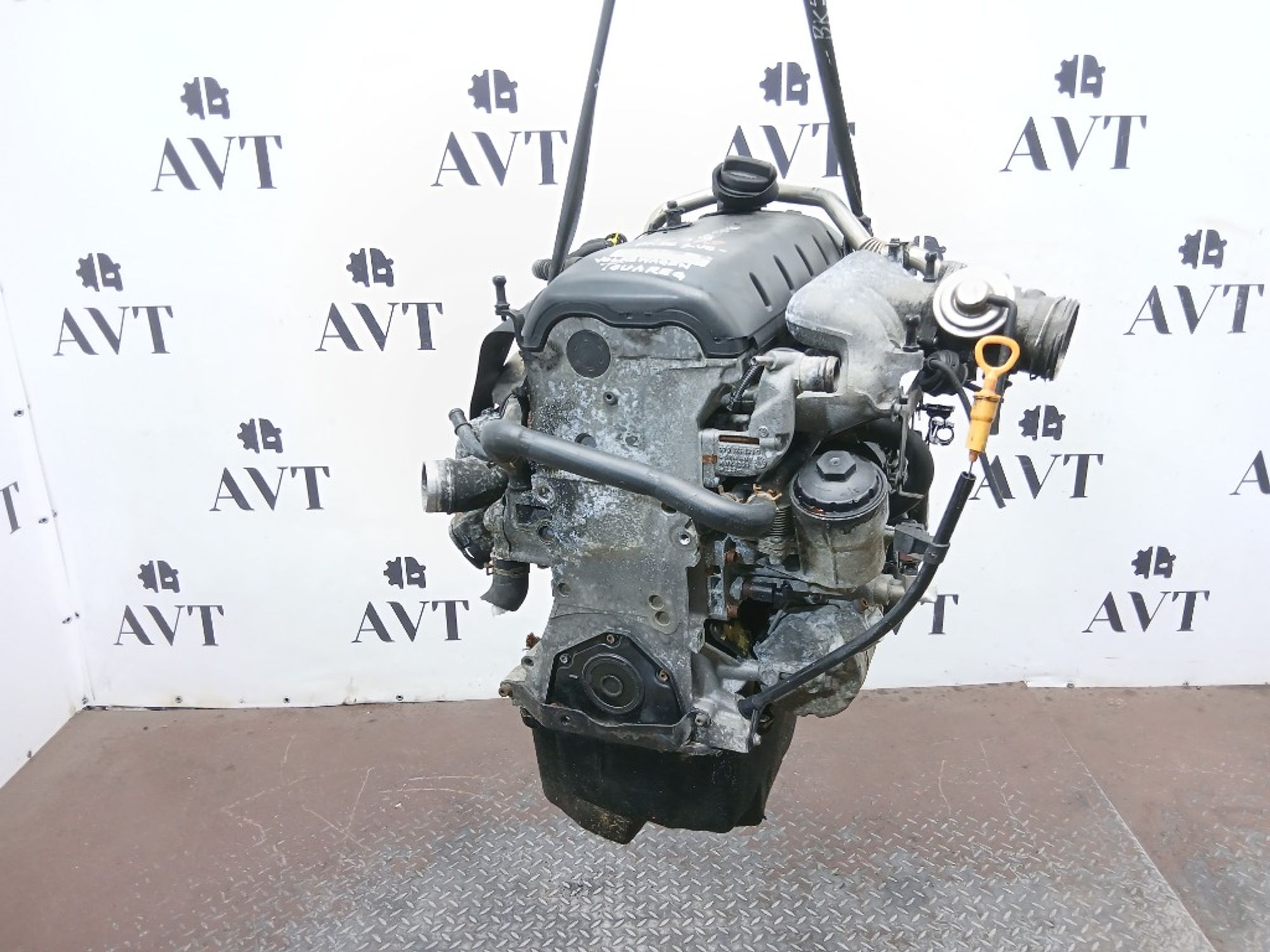 Двигатель Volkswagen Touareg BAC BAC, 215000 рублей, Москва